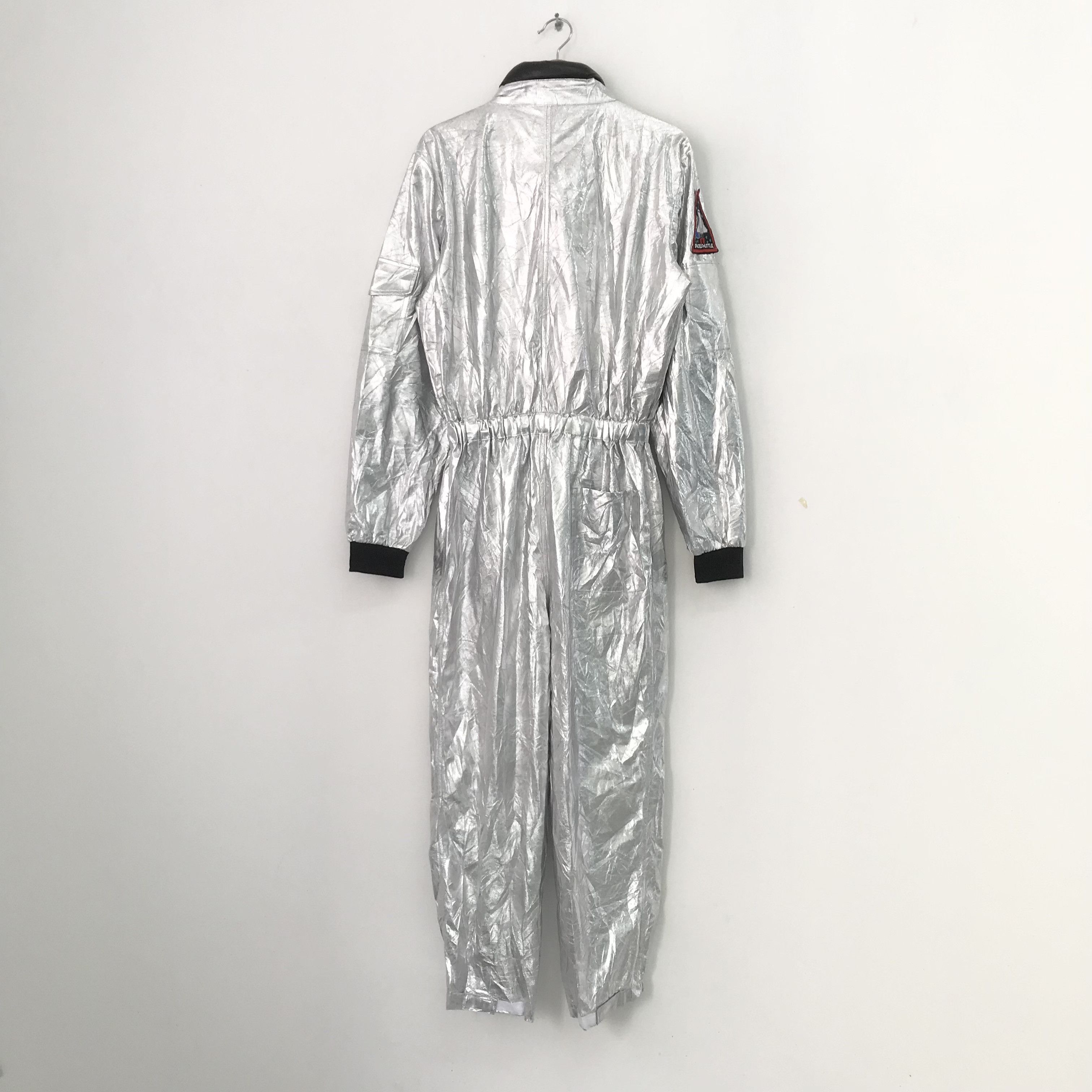Vintage Vintage Jumpsuits Zipper Custume Space Program Uniform Style Size US 30 / EU 46 - 2 Thumbnail