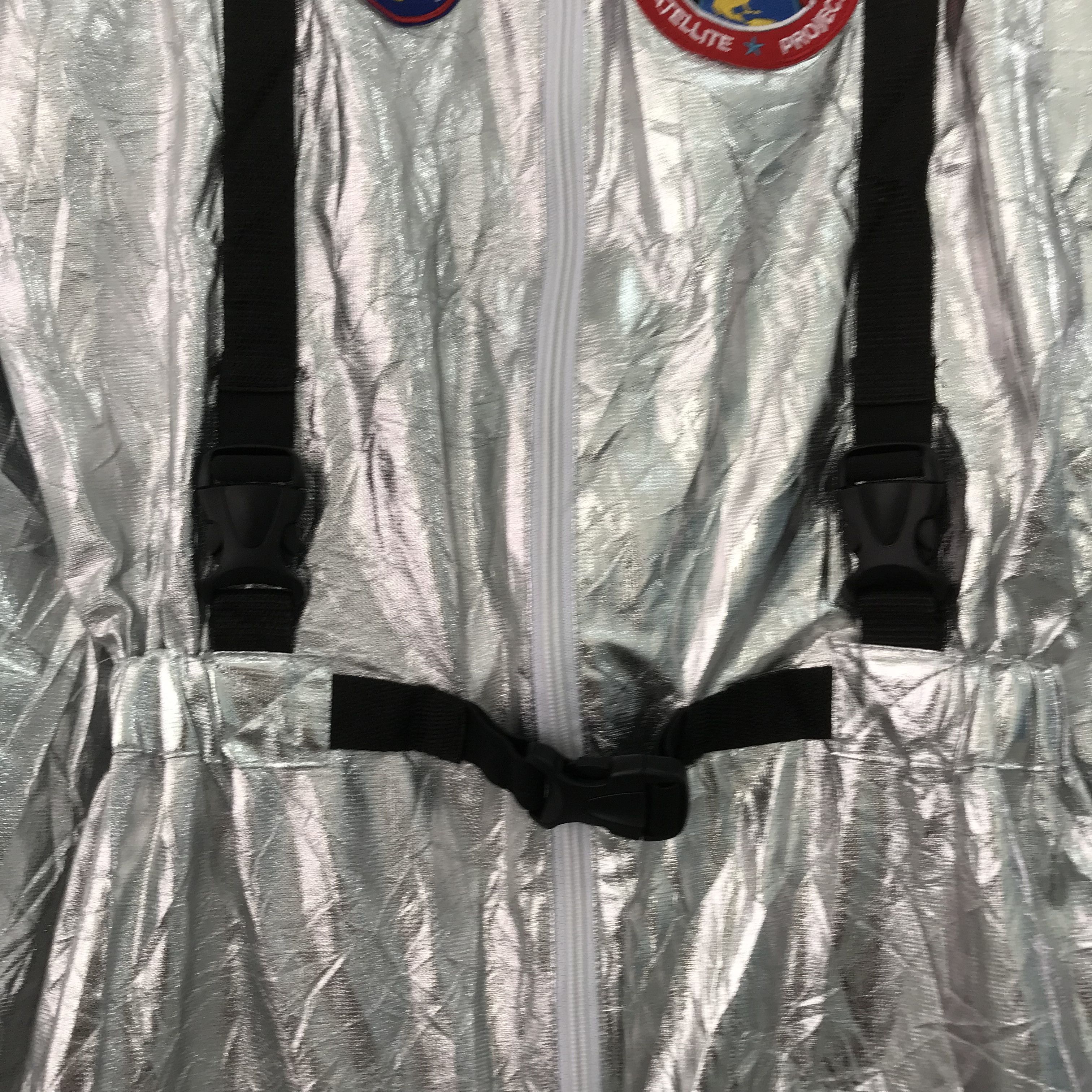 Vintage Vintage Jumpsuits Zipper Custume Space Program Uniform Style Size US 30 / EU 46 - 7 Thumbnail