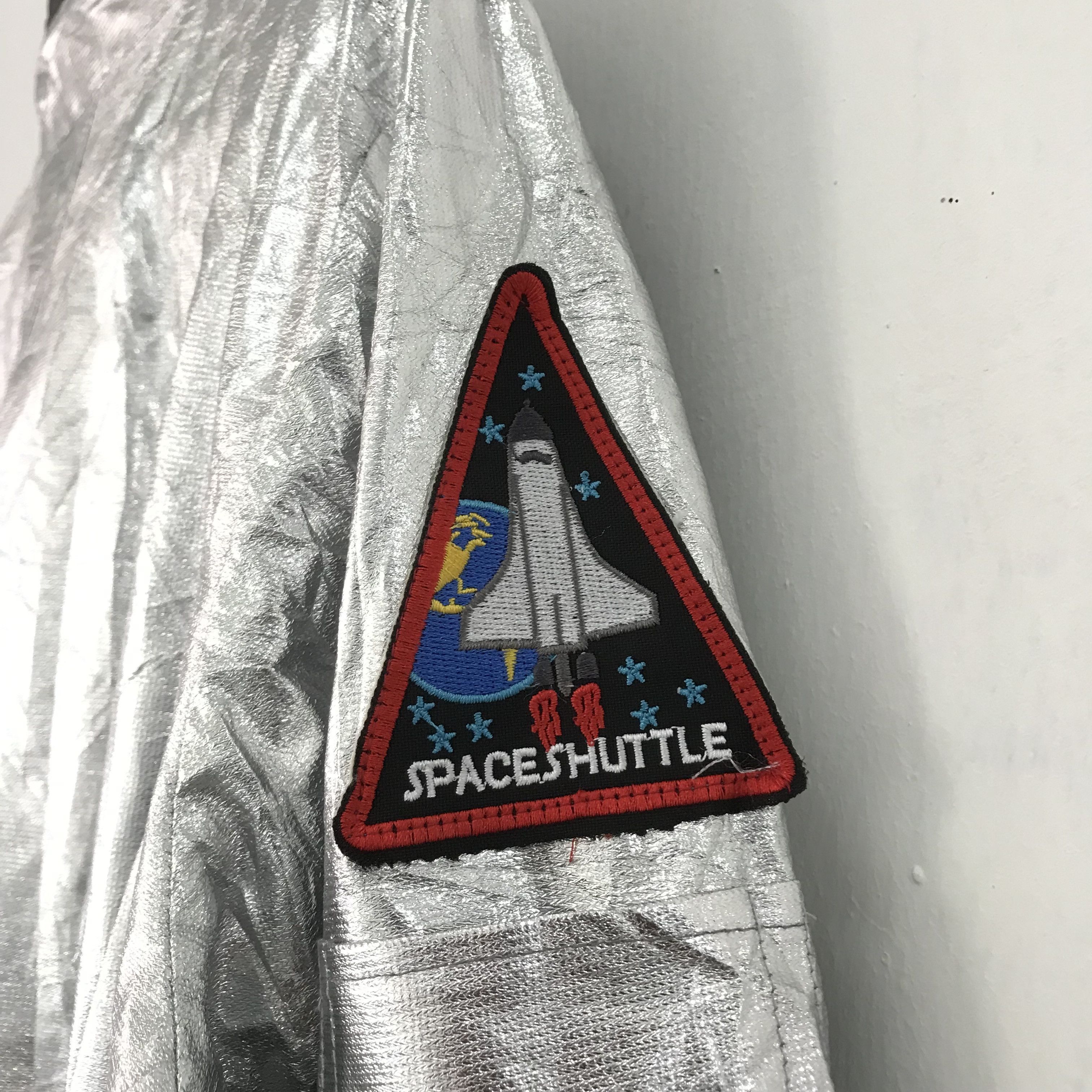 Vintage Vintage Jumpsuits Zipper Custume Space Program Uniform Style Size US 30 / EU 46 - 11 Thumbnail