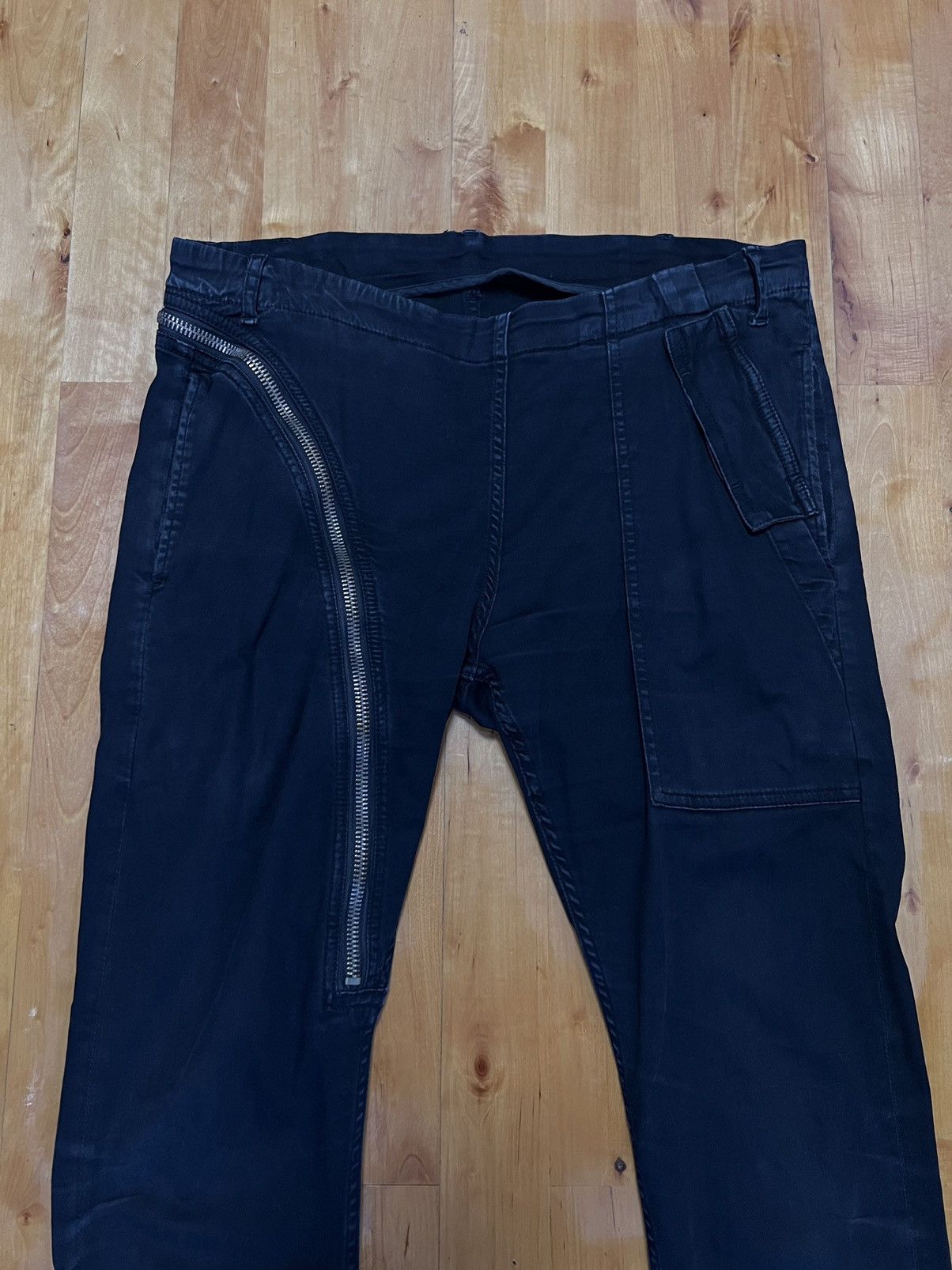 Rick Owens Drkshdw Rick owens aircut jeans szM Size US 34 / EU 50 - 2 Thumbnail