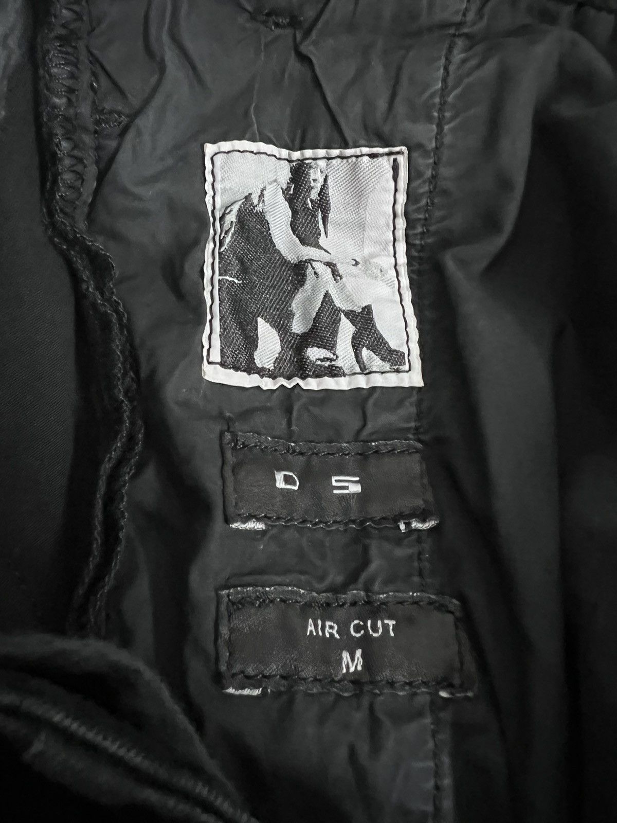Rick Owens Drkshdw Rick owens aircut jeans szM Size US 34 / EU 50 - 6 Thumbnail