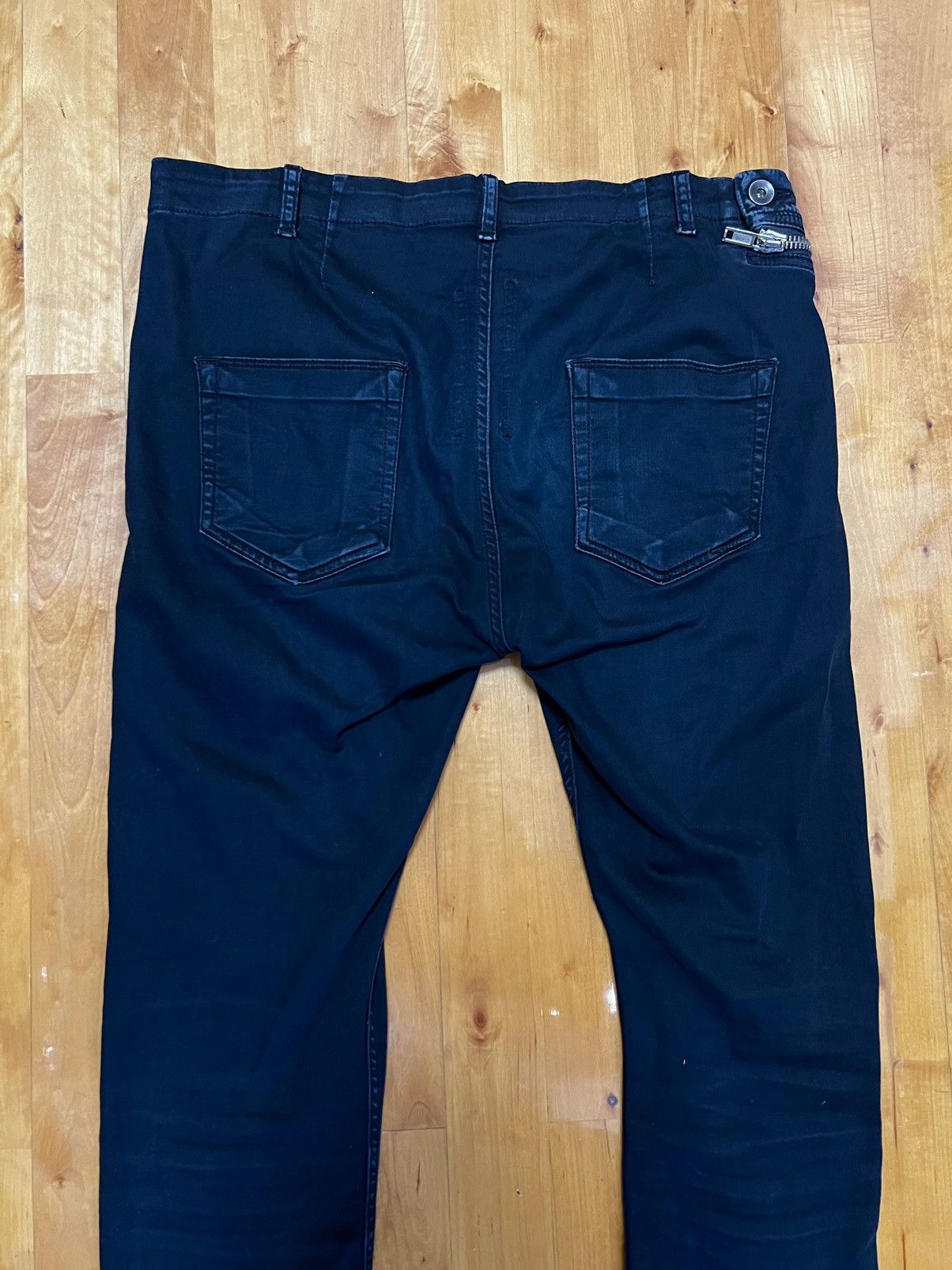 Rick Owens Drkshdw Rick owens aircut jeans szM Size US 34 / EU 50 - 4 Thumbnail