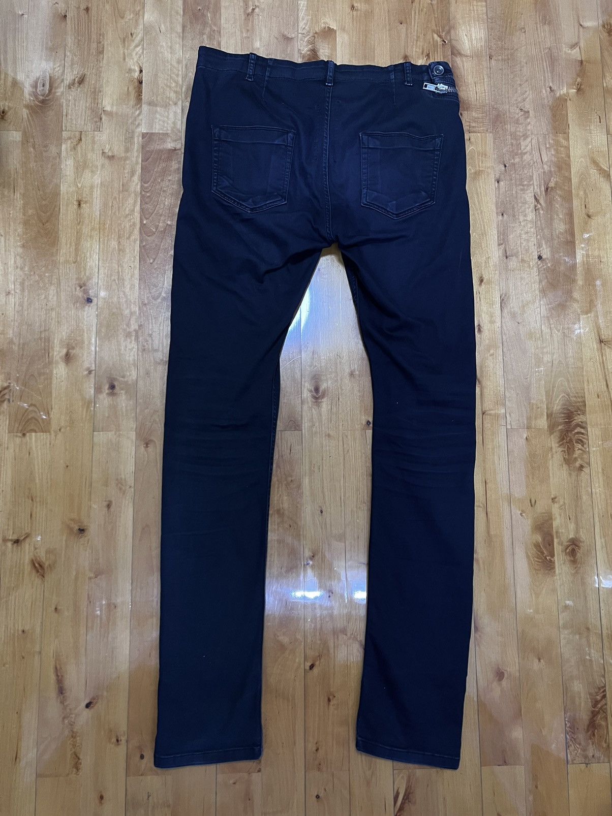 Rick Owens Drkshdw Rick owens aircut jeans szM Size US 34 / EU 50 - 3 Thumbnail