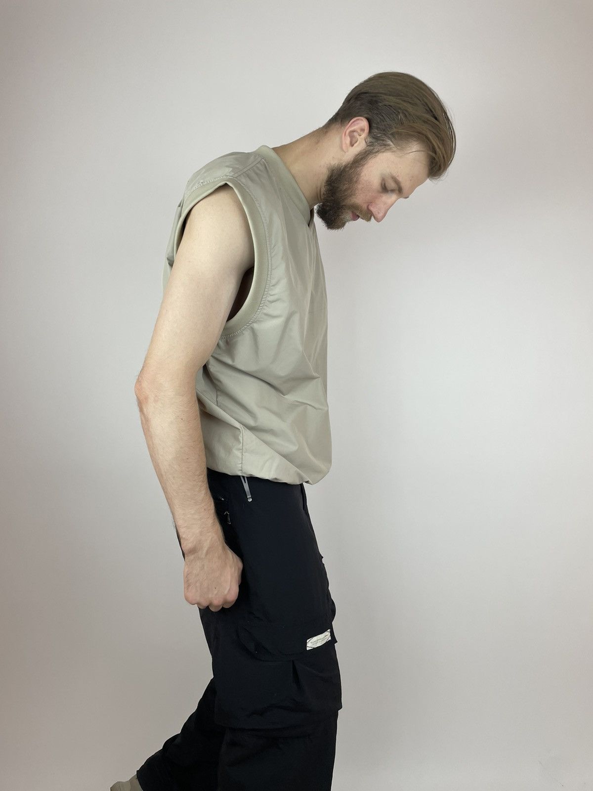 Columbia × Vintage COLUMBIA Sportswear Company Vintage oversized Vest Mens Size US XL / EU 56 / 4 - 5 Thumbnail