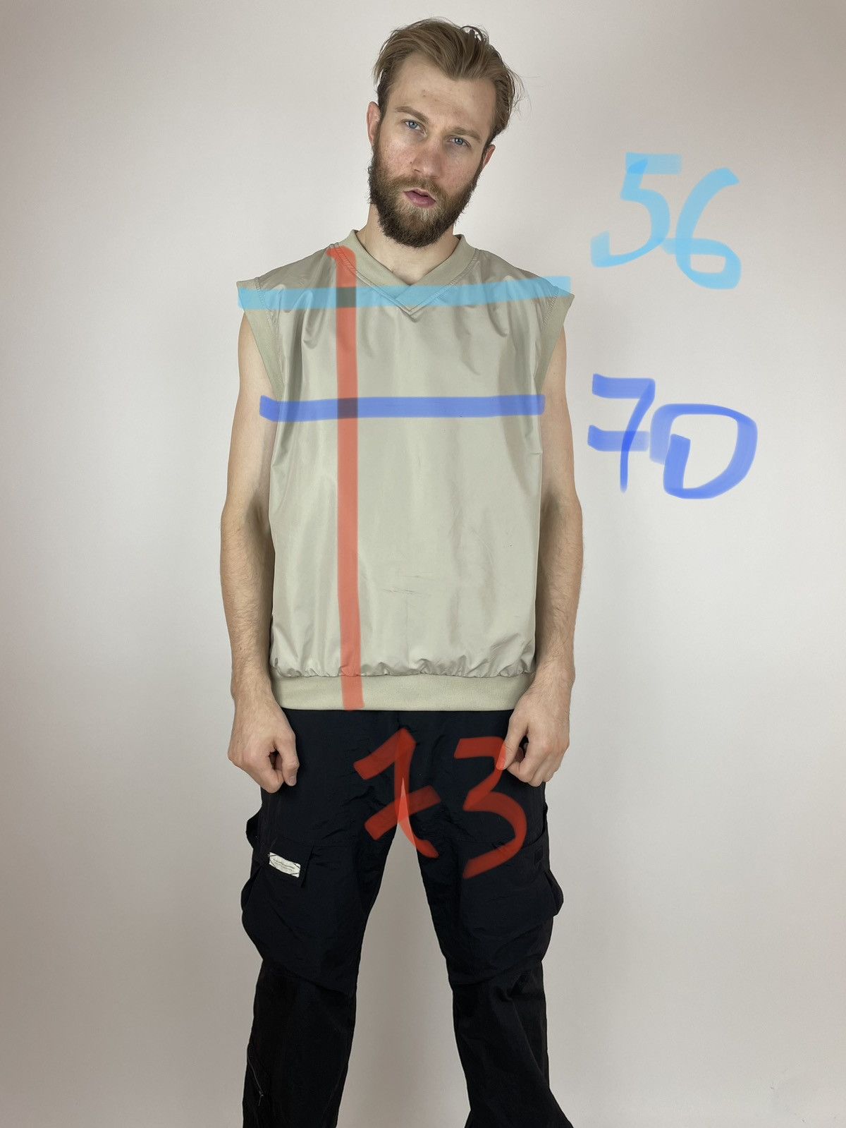 Columbia × Vintage COLUMBIA Sportswear Company Vintage oversized Vest Mens Size US XL / EU 56 / 4 - 10 Thumbnail