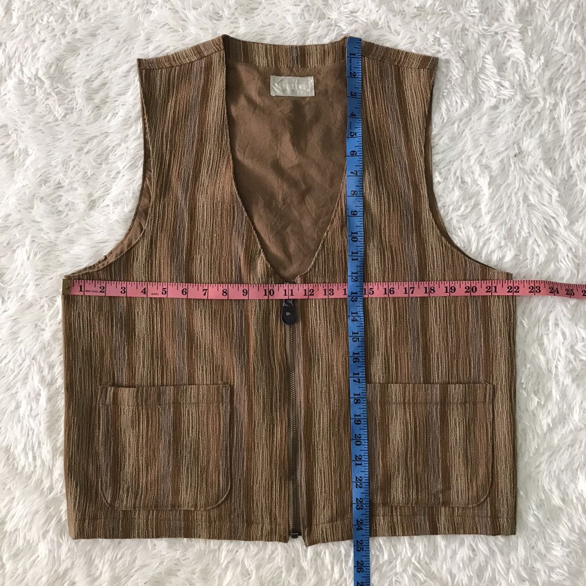 Japanese Brand 💥Steals💥Nice Japanese Men’s Gumu Vest Size US M / EU 48-50 / 2 - 16 Thumbnail