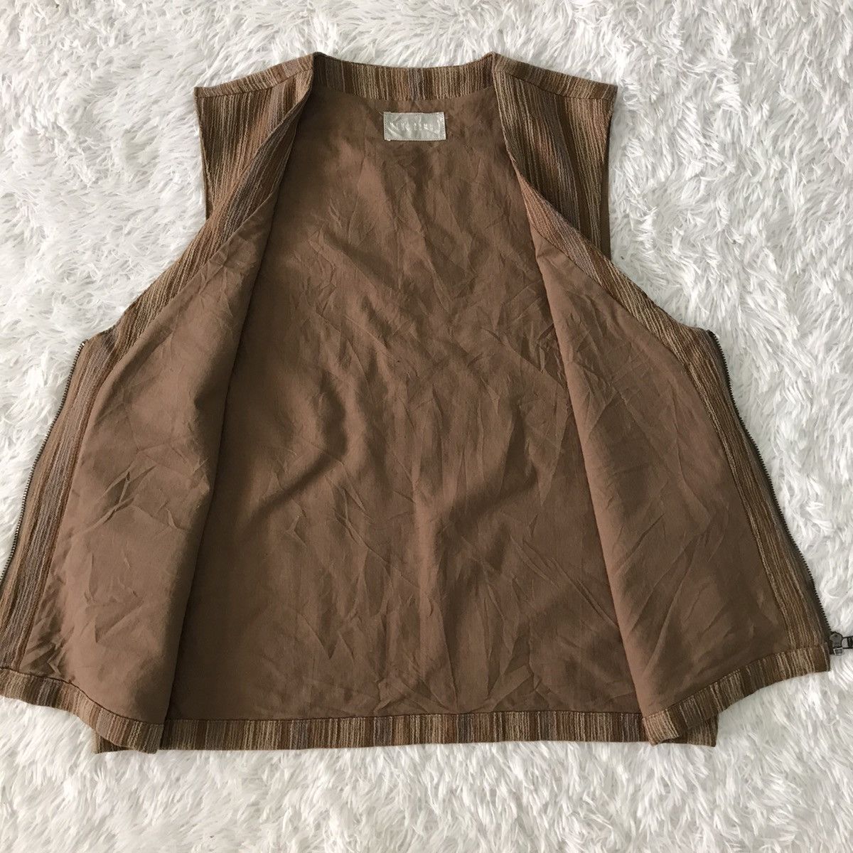Japanese Brand 💥Steals💥Nice Japanese Men’s Gumu Vest Size US M / EU 48-50 / 2 - 12 Thumbnail