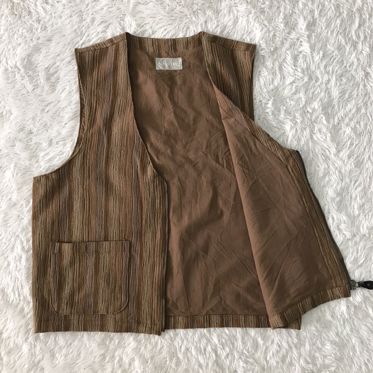 Japanese Brand 💥Steals💥Nice Japanese Men’s Gumu Vest Size US M / EU 48-50 / 2 - 11 Thumbnail