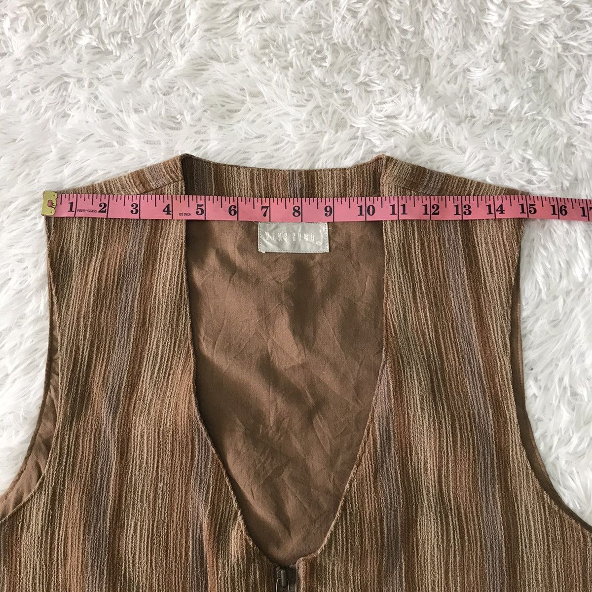 Japanese Brand 💥Steals💥Nice Japanese Men’s Gumu Vest Size US M / EU 48-50 / 2 - 17 Thumbnail