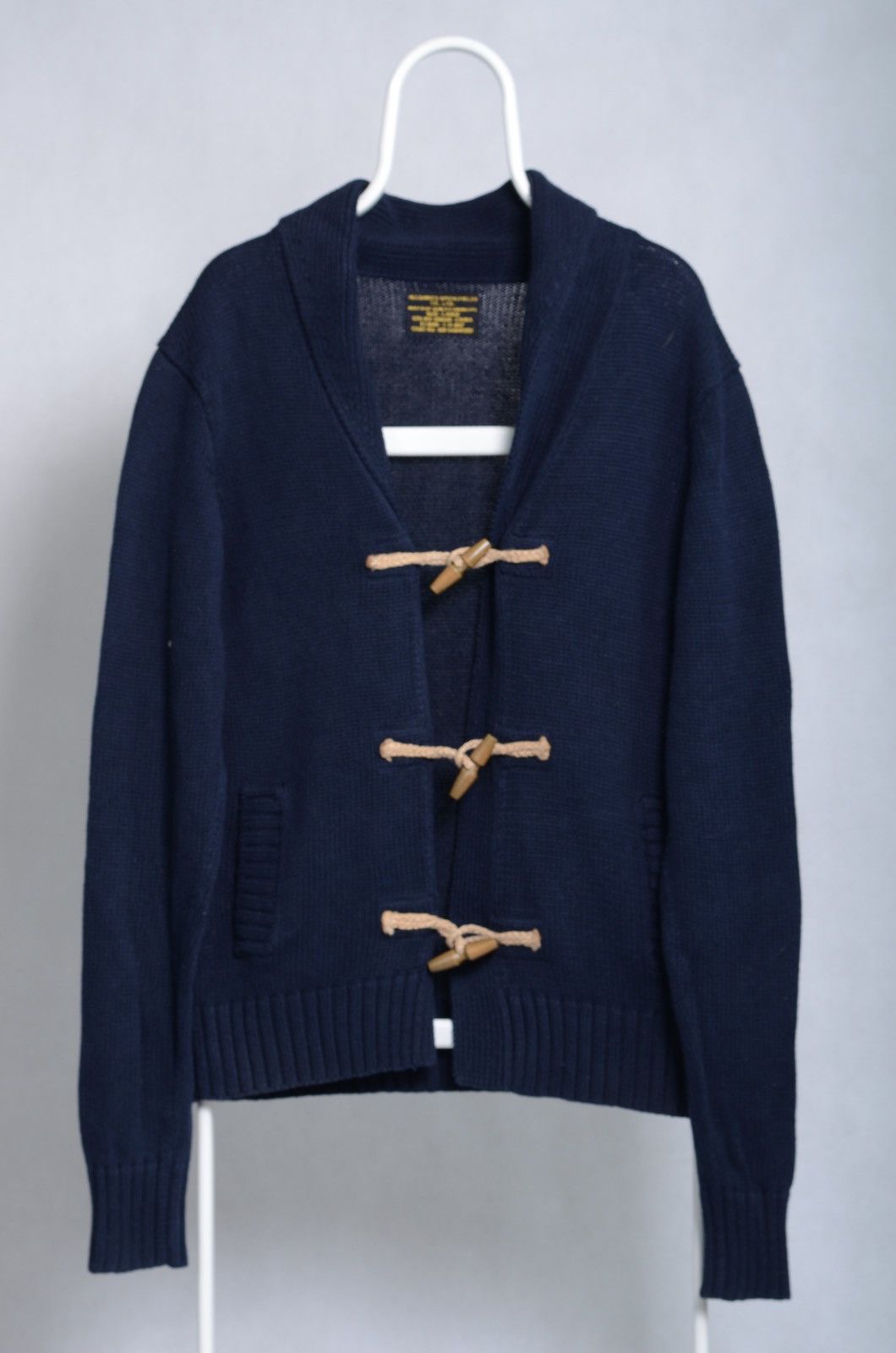 Allsaints Allsaints knit cardigan sweater SIZE L Size US L / EU 52-54 / 3 - 1 Thumbnail