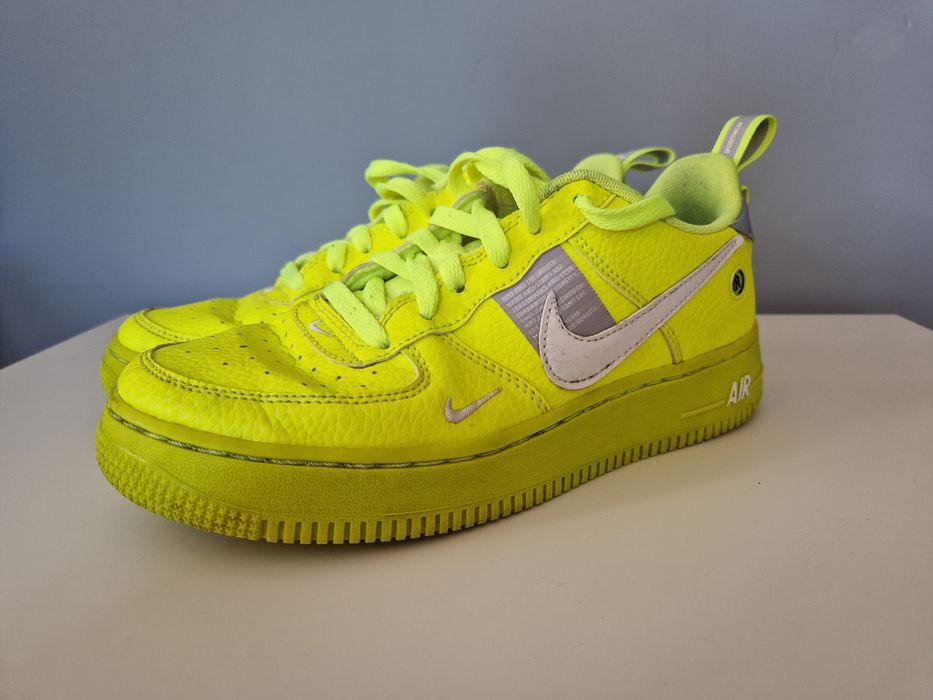 air force 1 lv8 utility gs