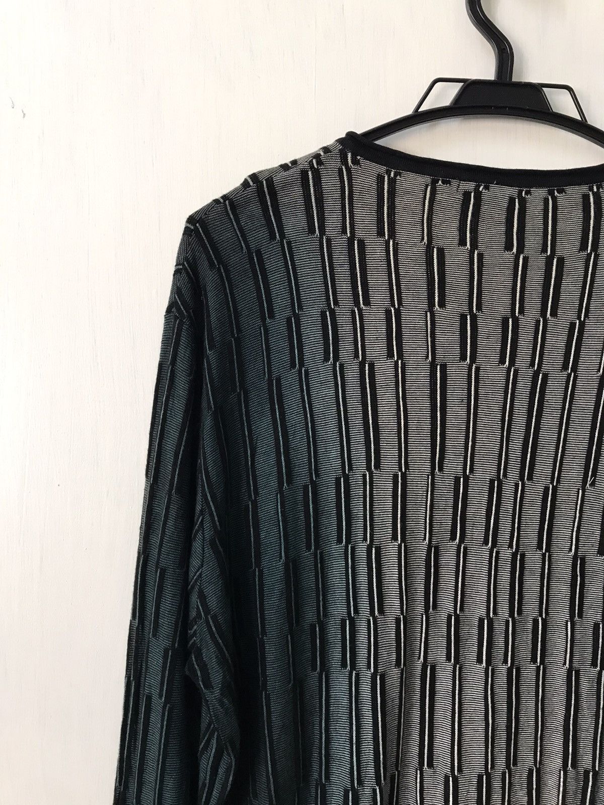 Japanese Brand 💥Steals💥Nice Pattern Jumper Long Sleeve Size US M / EU 48-50 / 2 - 8 Thumbnail