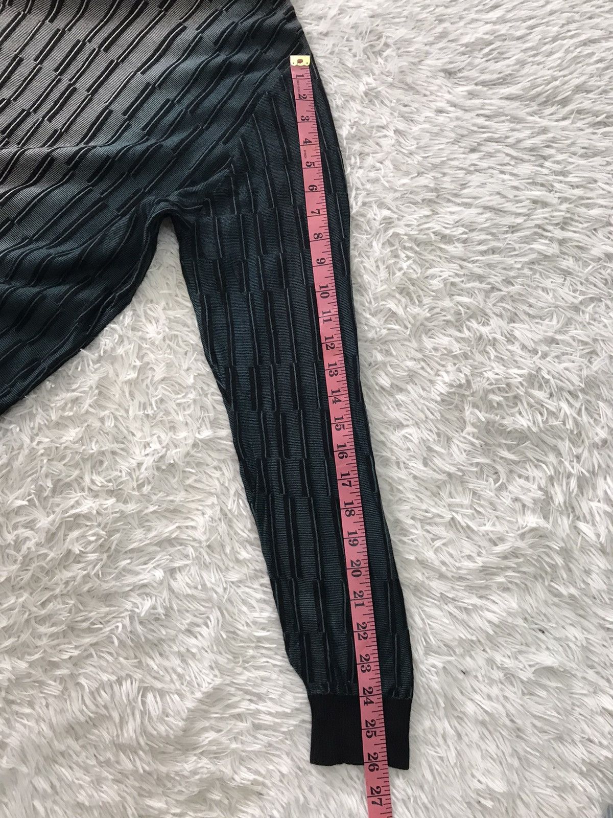 Japanese Brand 💥Steals💥Nice Pattern Jumper Long Sleeve Size US M / EU 48-50 / 2 - 14 Thumbnail