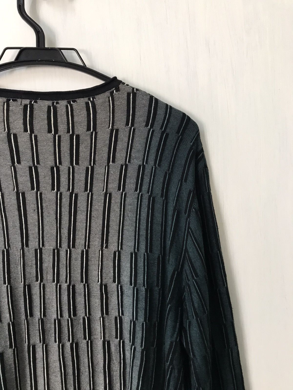 Japanese Brand 💥Steals💥Nice Pattern Jumper Long Sleeve Size US M / EU 48-50 / 2 - 7 Thumbnail