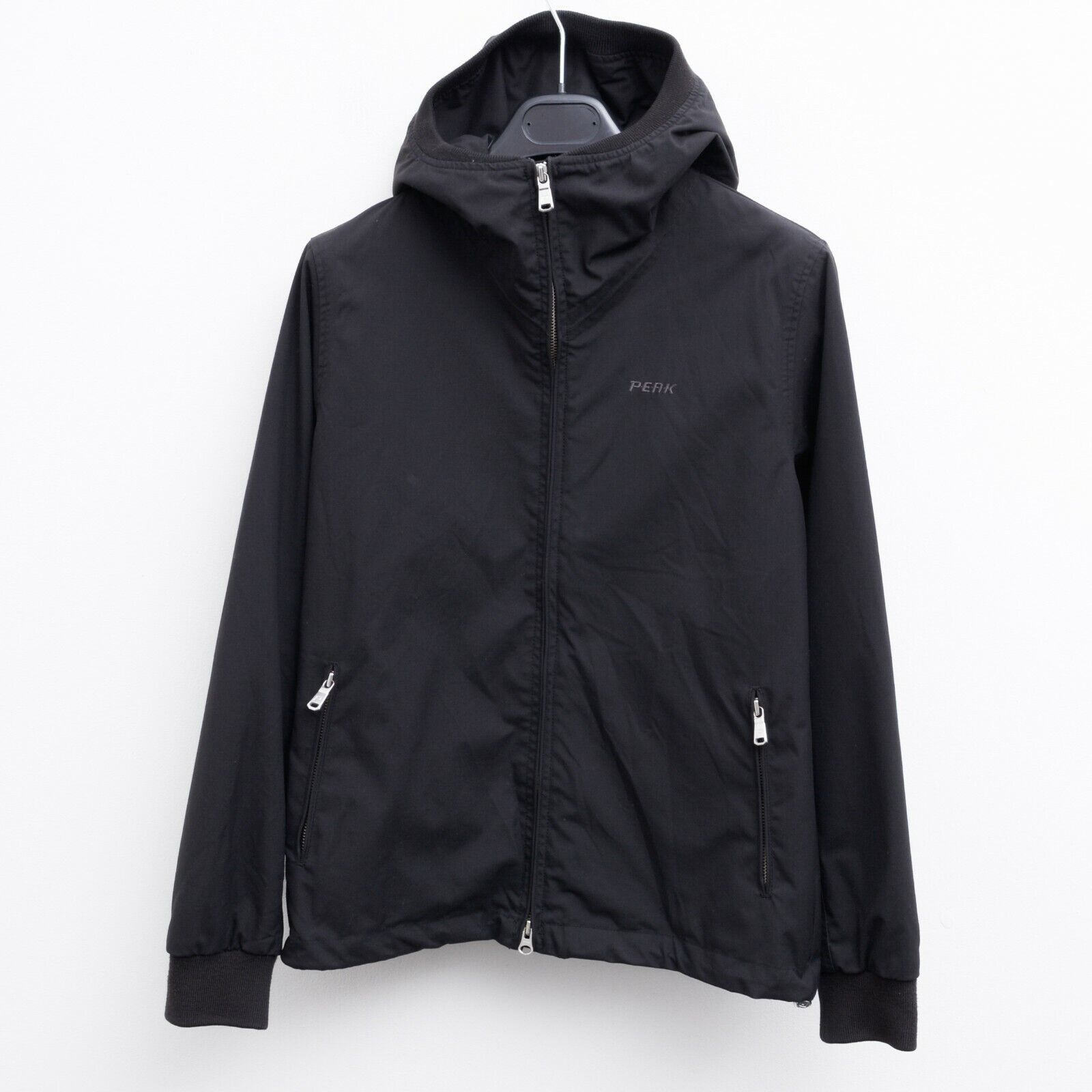 Peak Performance Kasy Jacket S Womens Coat Parka Windbreaker Hooded Size S / US 4 / IT 40 - 1 Thumbnail