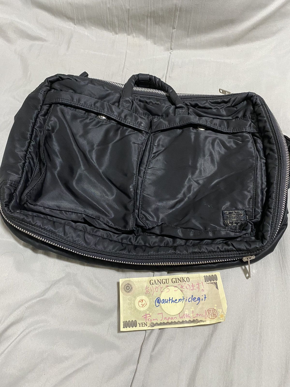 Porter Porter 2way bag Size ONE SIZE - 20 Thumbnail