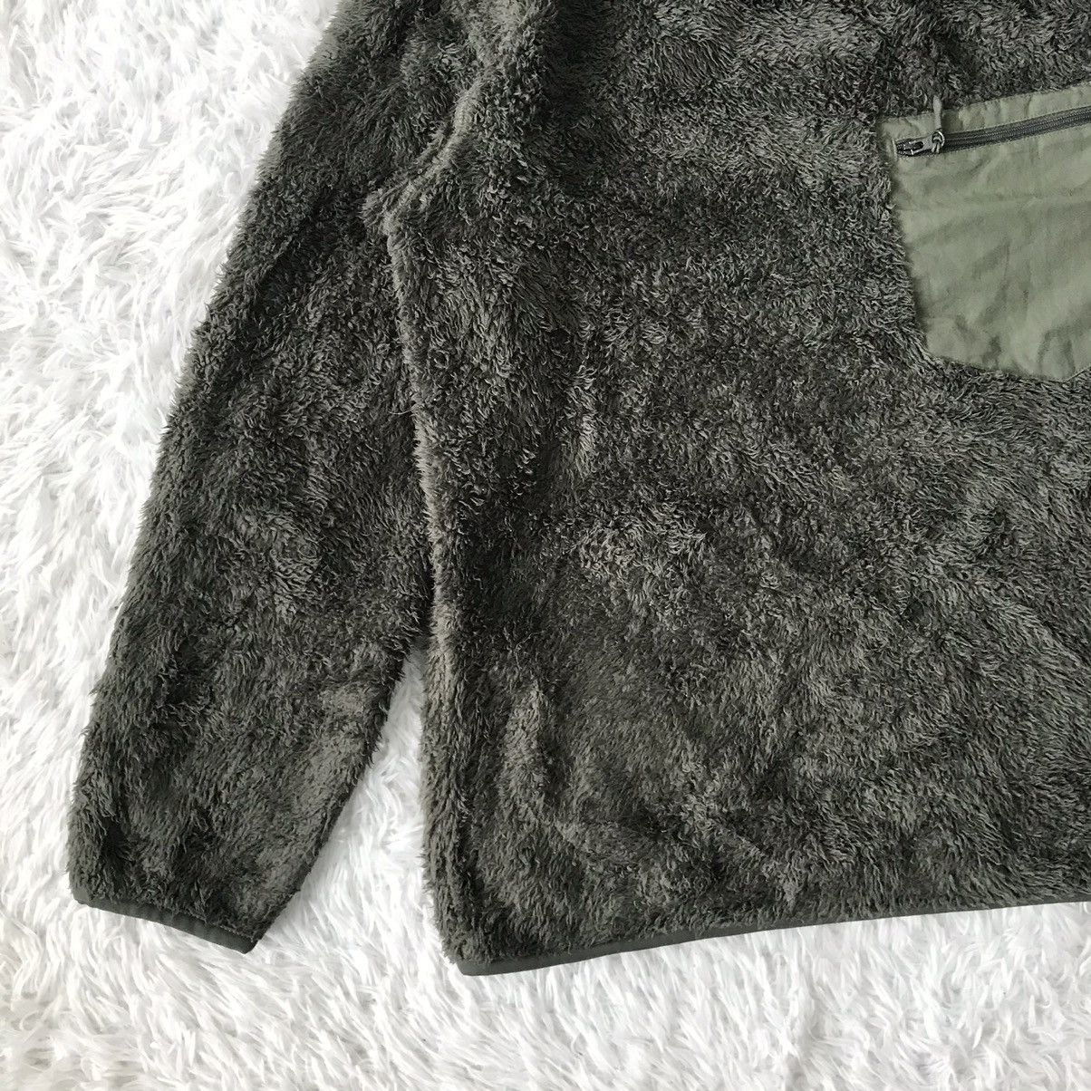 Engineered Garments × Uniqlo 💥Engineered Garments x Uniqlo Fleece Pullover Size US S / EU 44-46 / 1 - 3 Thumbnail
