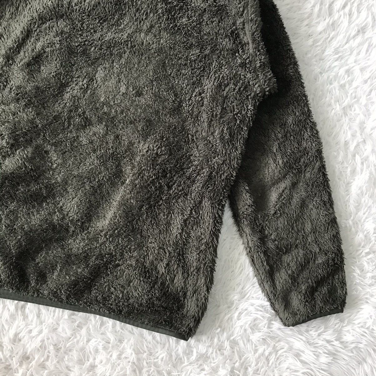 Engineered Garments × Uniqlo 💥Engineered Garments x Uniqlo Fleece Pullover Size US S / EU 44-46 / 1 - 9 Thumbnail