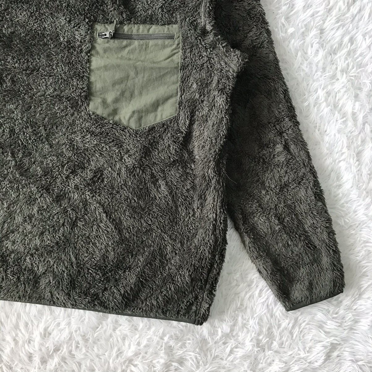 Engineered Garments × Uniqlo 💥Engineered Garments x Uniqlo Fleece Pullover Size US S / EU 44-46 / 1 - 4 Thumbnail