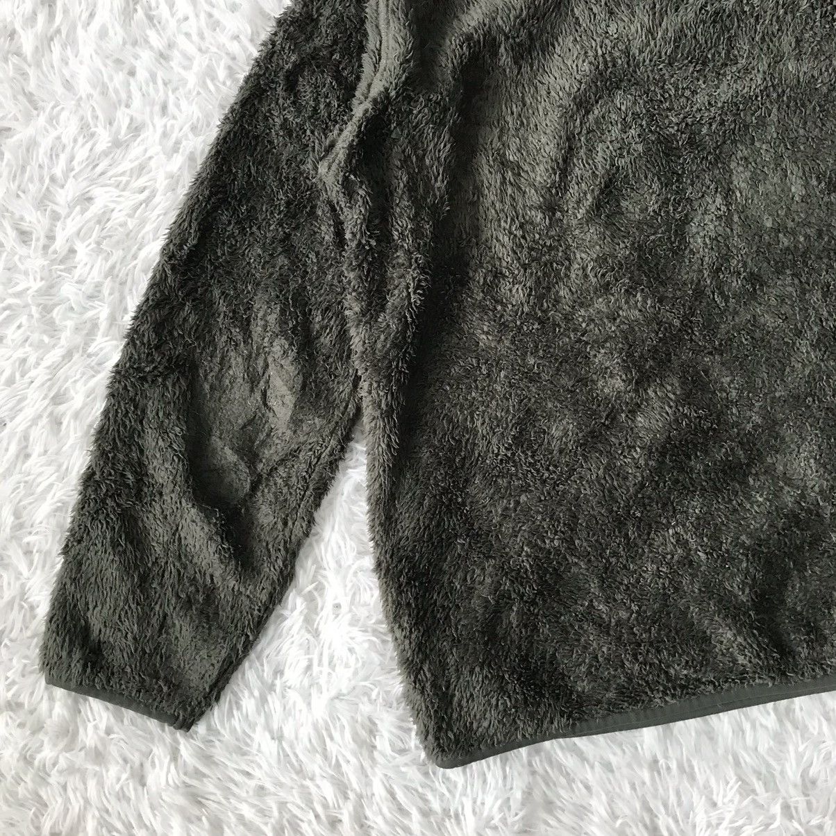 Engineered Garments × Uniqlo 💥Engineered Garments x Uniqlo Fleece Pullover Size US S / EU 44-46 / 1 - 8 Thumbnail