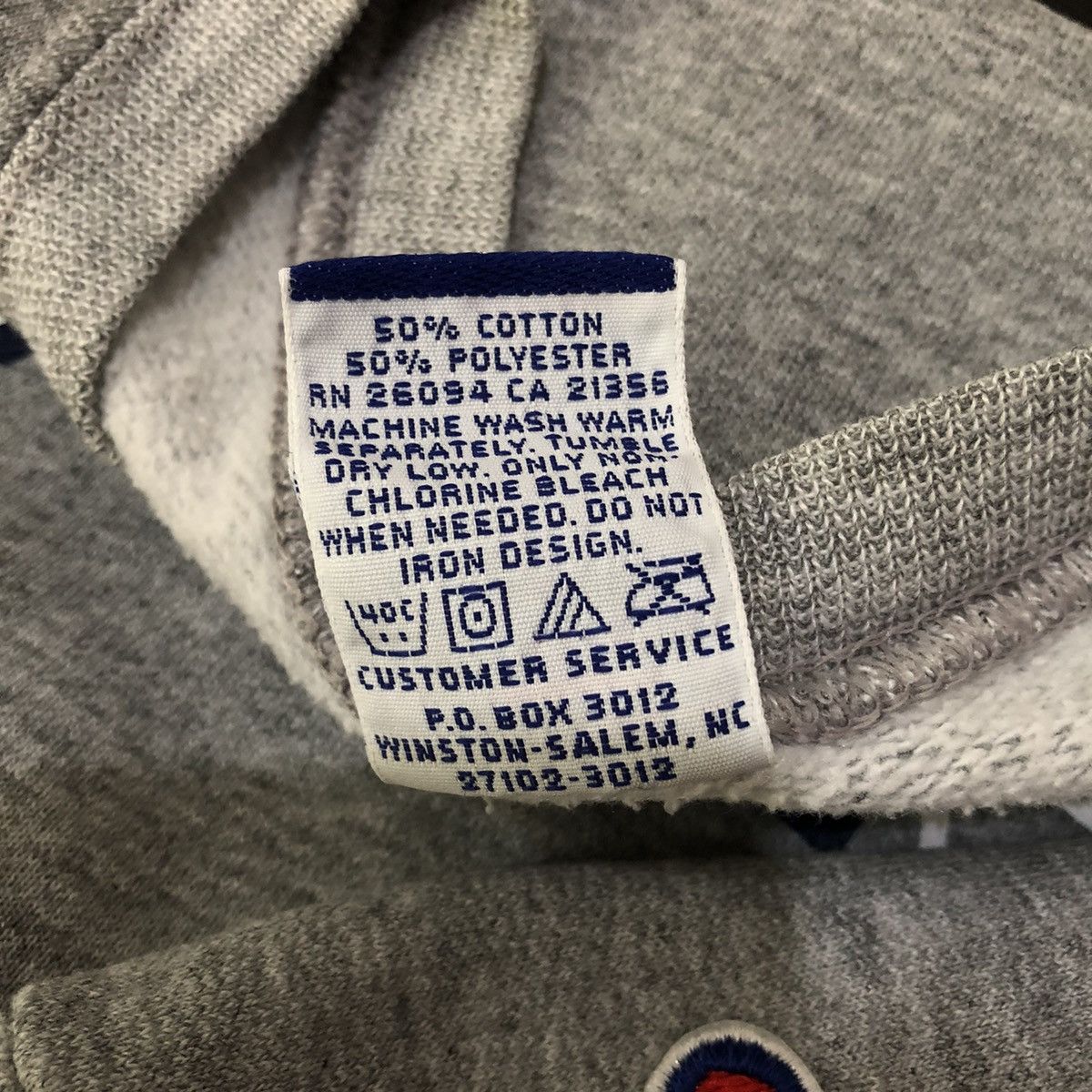 Champion Champion X University of Washington sweatshirt spellout logo Size US XL / EU 56 / 4 - 6 Thumbnail