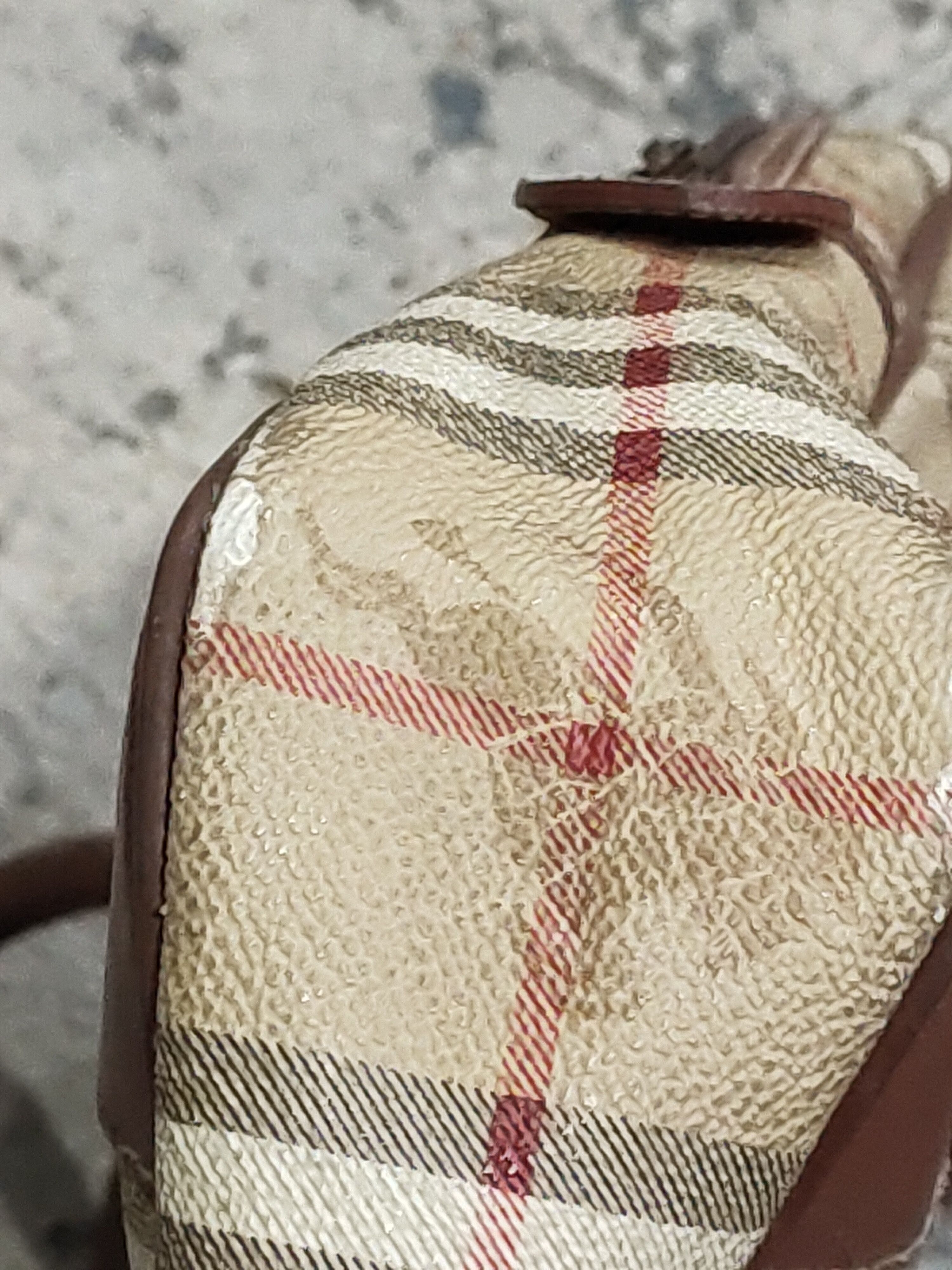 Burberry Burberry bag vintage notebooks documents style Size ONE SIZE - 6 Thumbnail