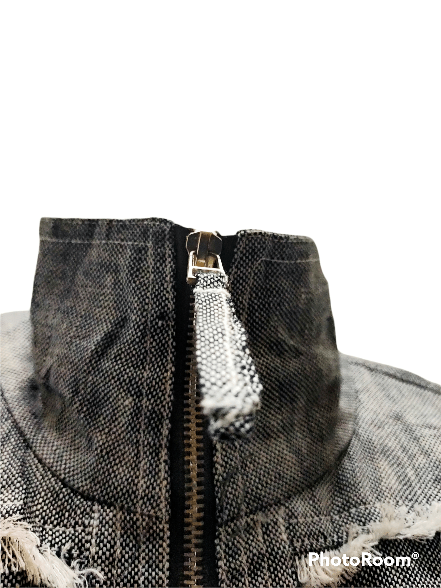 Other Milan denim jacket zip stripedm patchwork like kapital Size US M / EU 48-50 / 2 - 3 Thumbnail