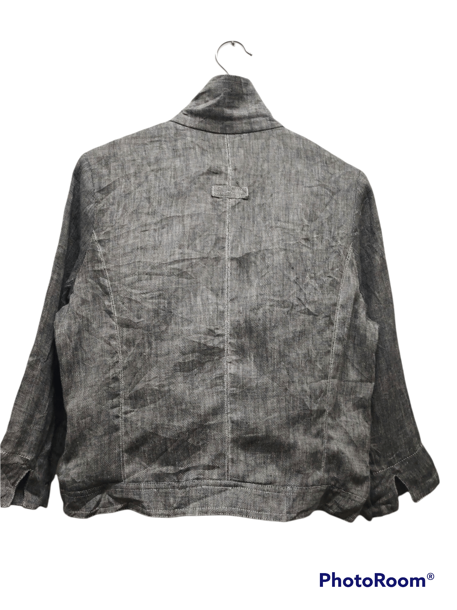 Other Milan denim jacket zip stripedm patchwork like kapital Size US M / EU 48-50 / 2 - 4 Thumbnail