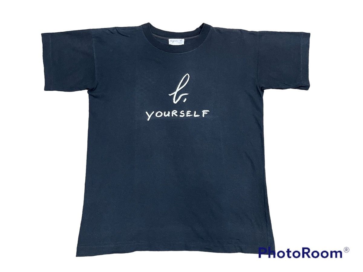 Designer × agnes b. Agnes B. x designer T shirt Size US L / EU 52-54 / 3 - 1 Thumbnail