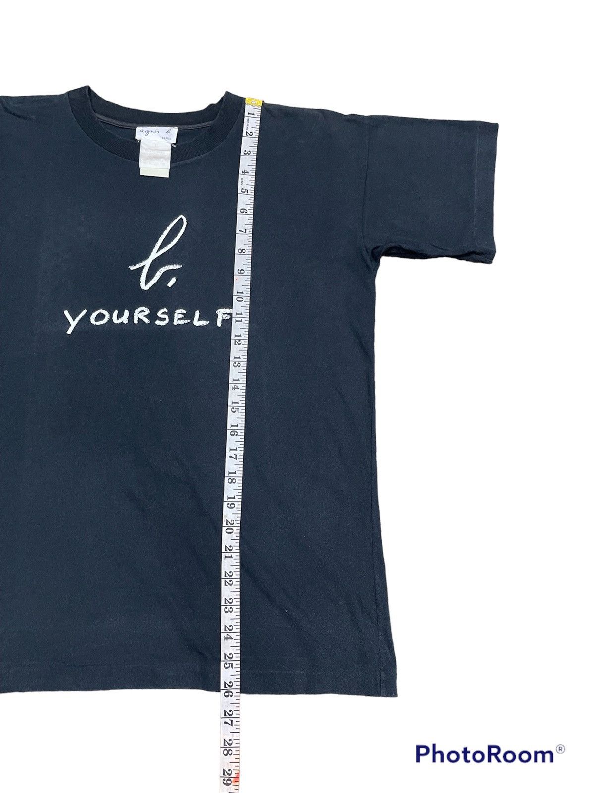 Designer × agnes b. Agnes B. x designer T shirt Size US L / EU 52-54 / 3 - 5 Thumbnail