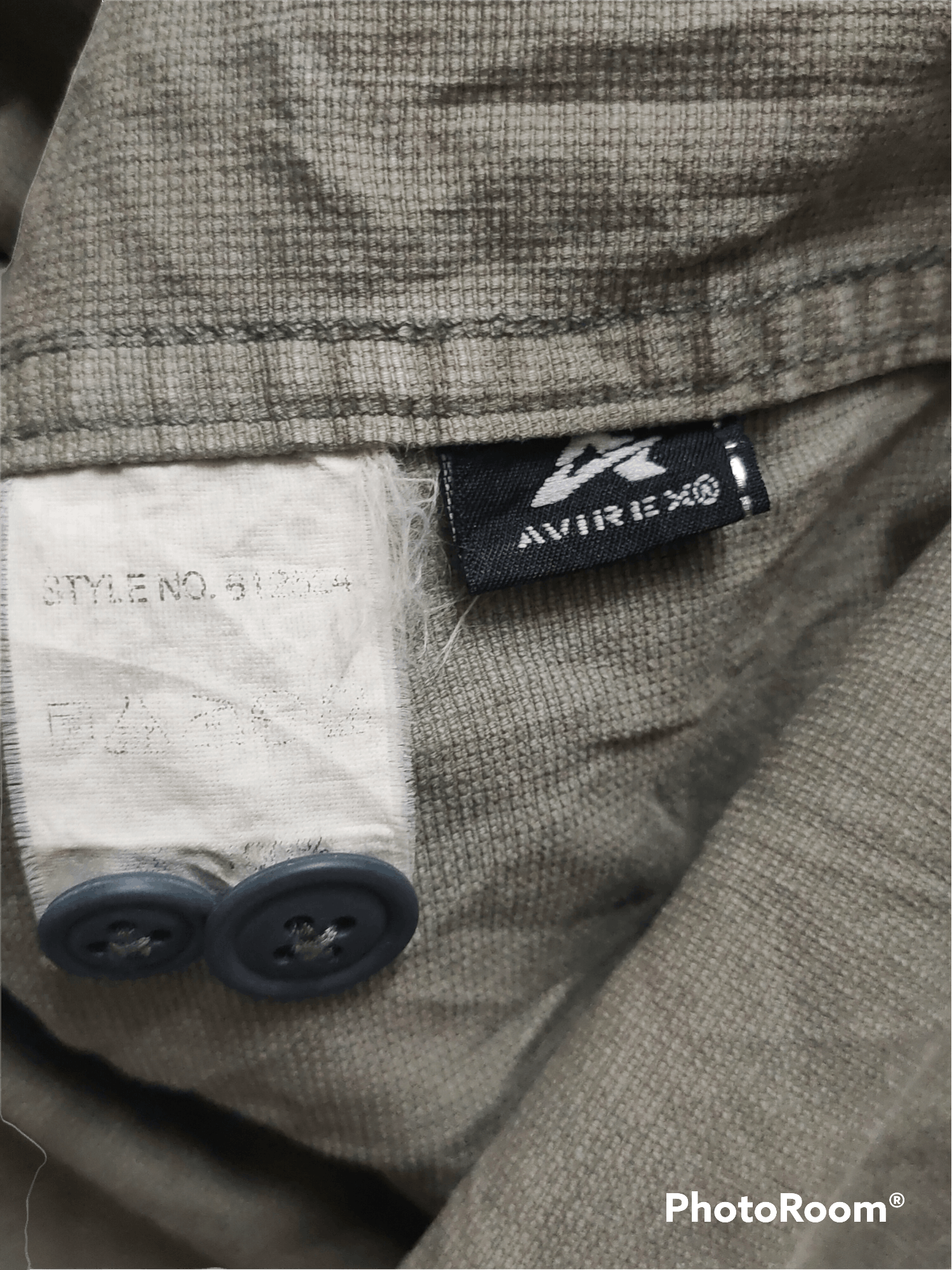 Avirex Avirex officers uniform us navy Size US M / EU 48-50 / 2 - 5 Thumbnail