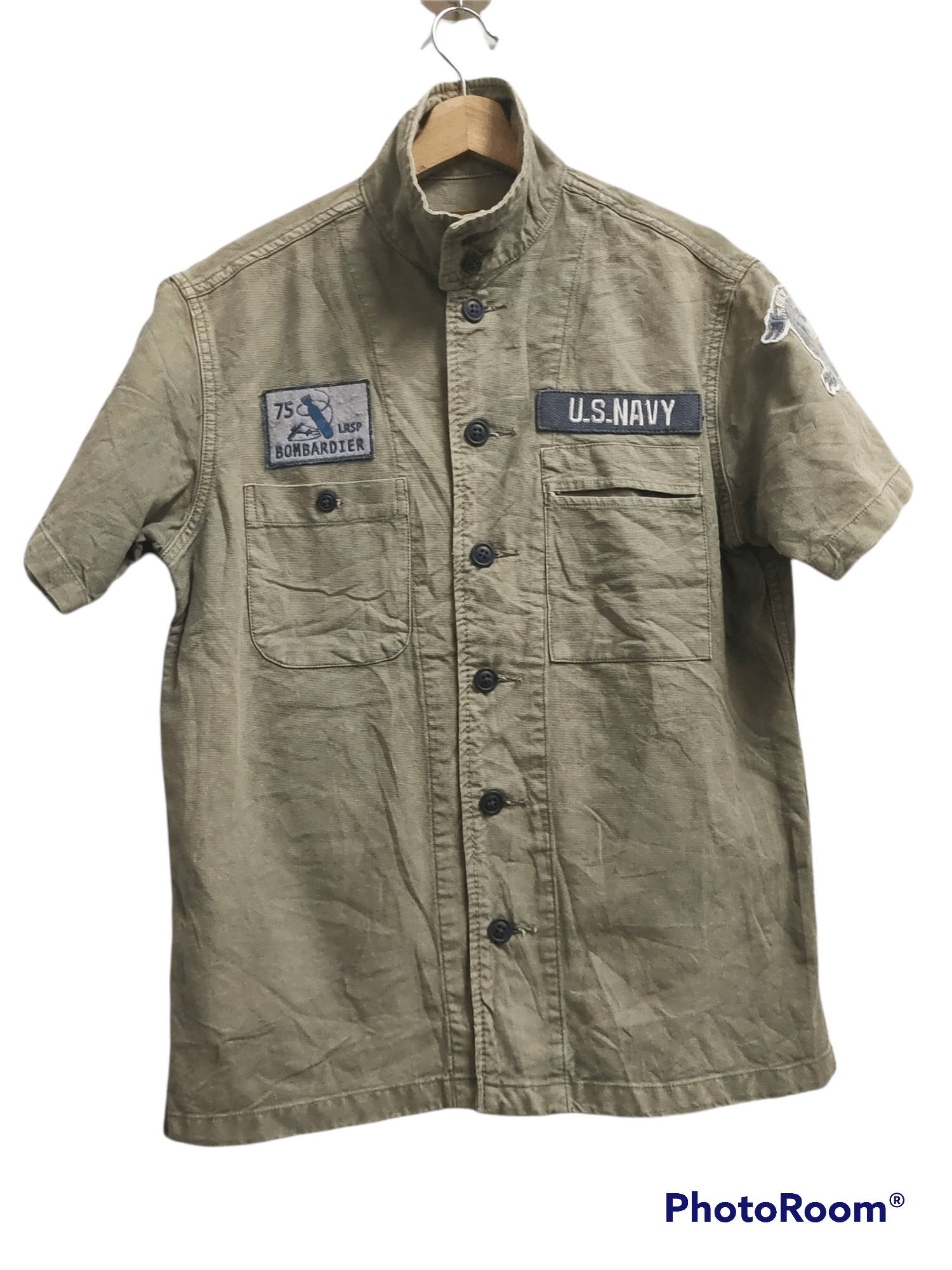 Avirex officers uniform us navy