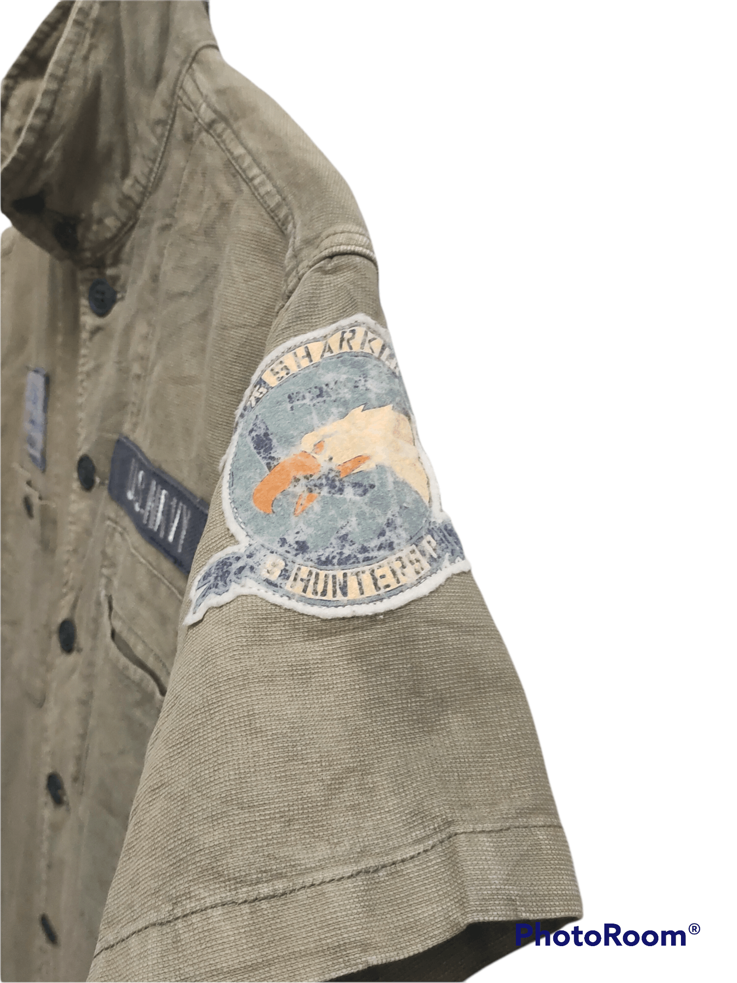 Avirex Avirex officers uniform us navy Size US M / EU 48-50 / 2 - 7 Thumbnail