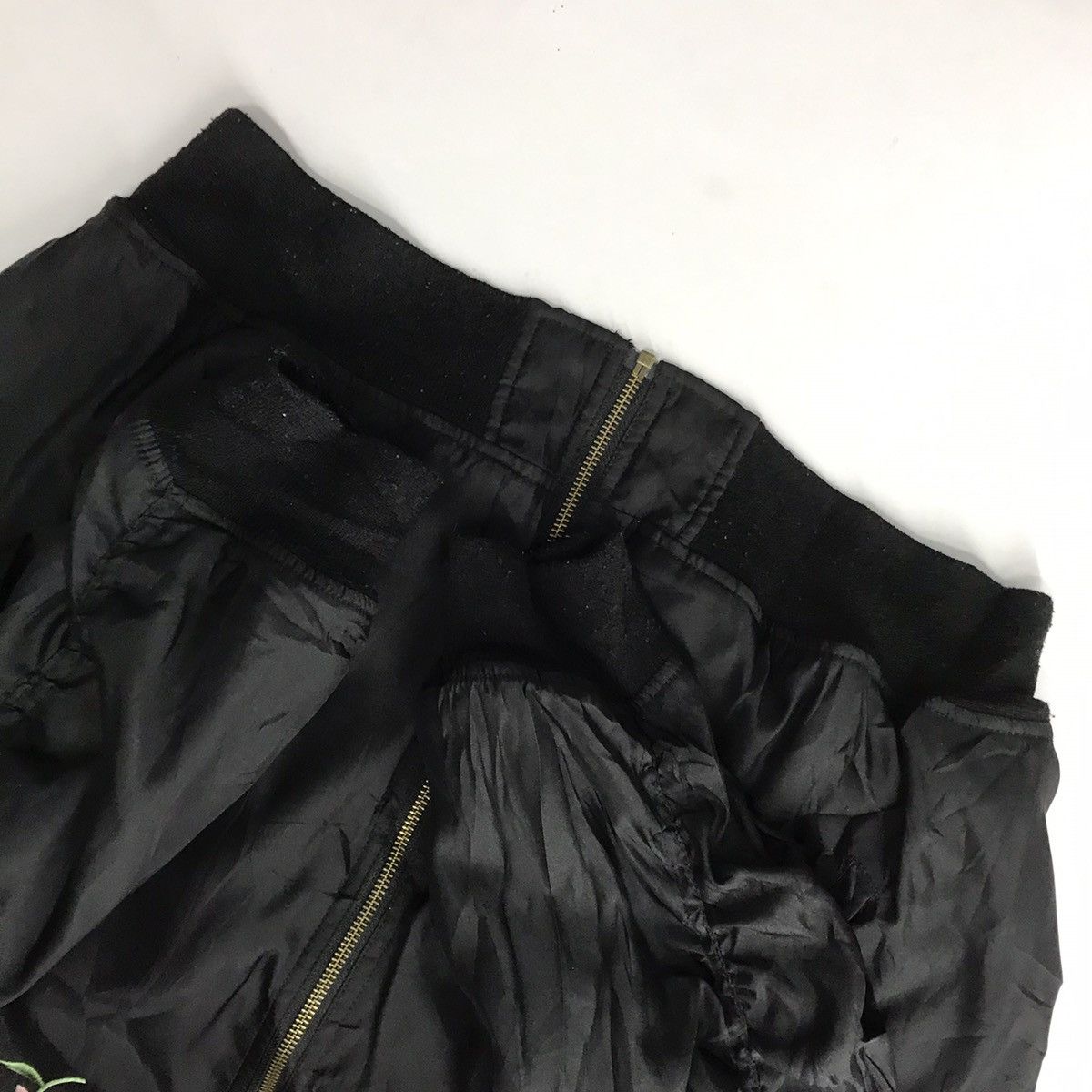 Japanese Brand SALE⚡️COLZA BOMBER embroidery flower design Jacket Size US L / EU 52-54 / 3 - 7 Thumbnail