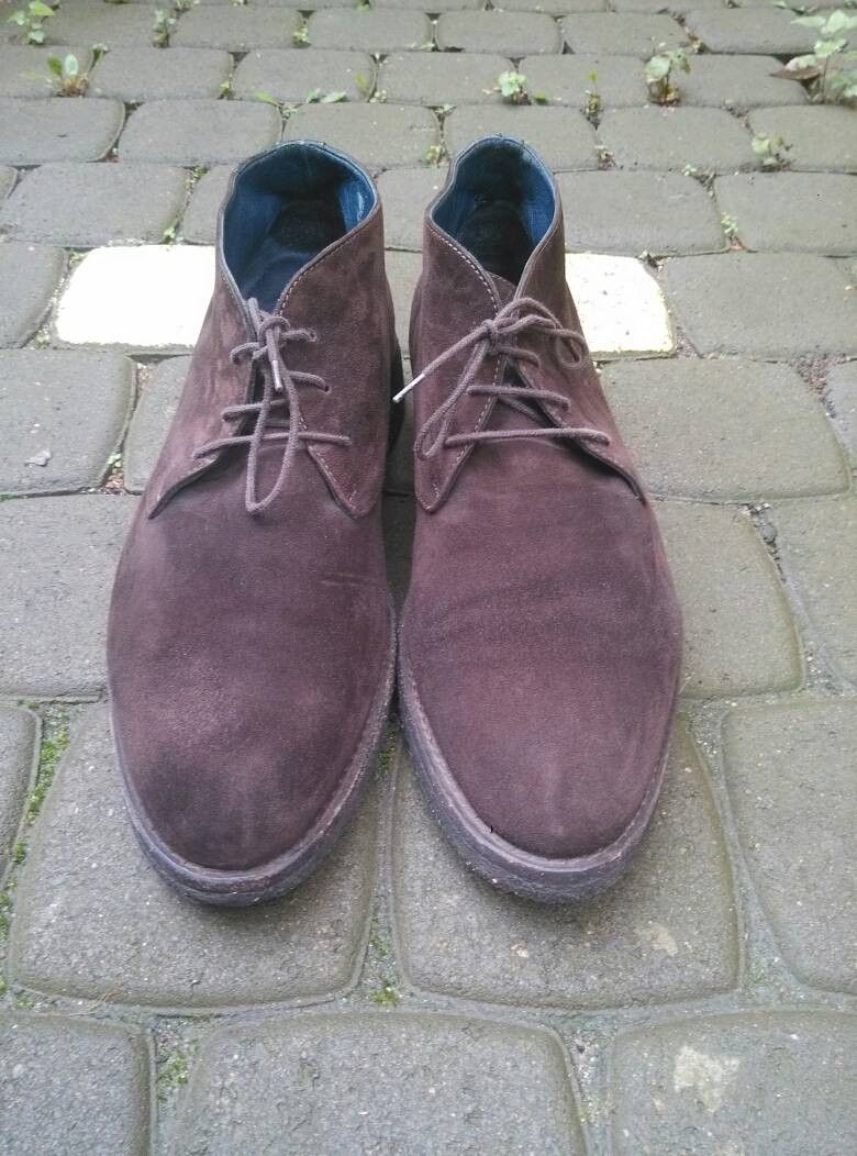 Other Desert boots.Like Jacquemus or Salvatore Ferragamo Size US 9 / EU 42 - 1 Thumbnail
