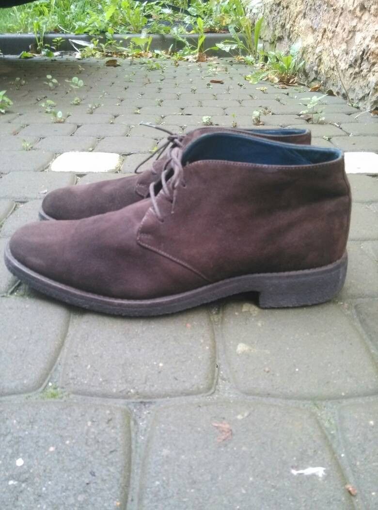 Other Desert boots.Like Jacquemus or Salvatore Ferragamo Size US 9 / EU 42 - 2 Thumbnail
