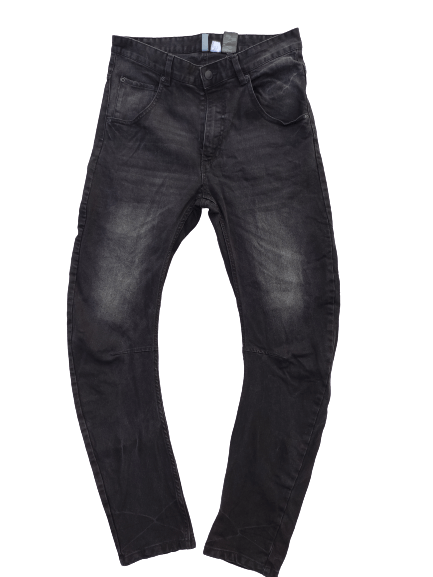 Tornado Mart Jeans super black if six was nine Size US 31 - 1 Thumbnail
