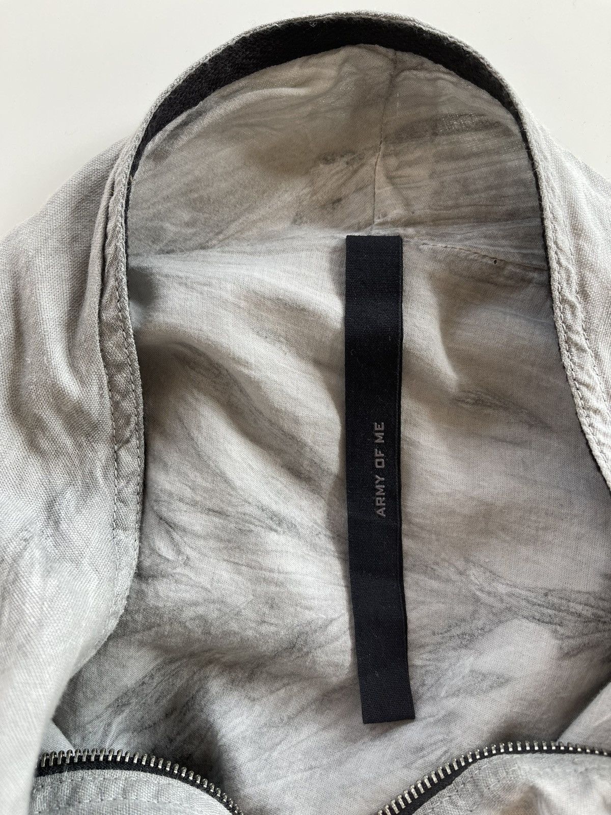 Army Of Me Army Of Me oversized layered jacket Size US S / EU 44-46 / 1 - 4 Thumbnail