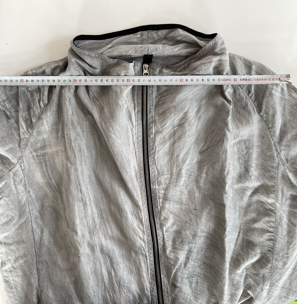 Army Of Me Army Of Me oversized layered jacket Size US S / EU 44-46 / 1 - 5 Thumbnail