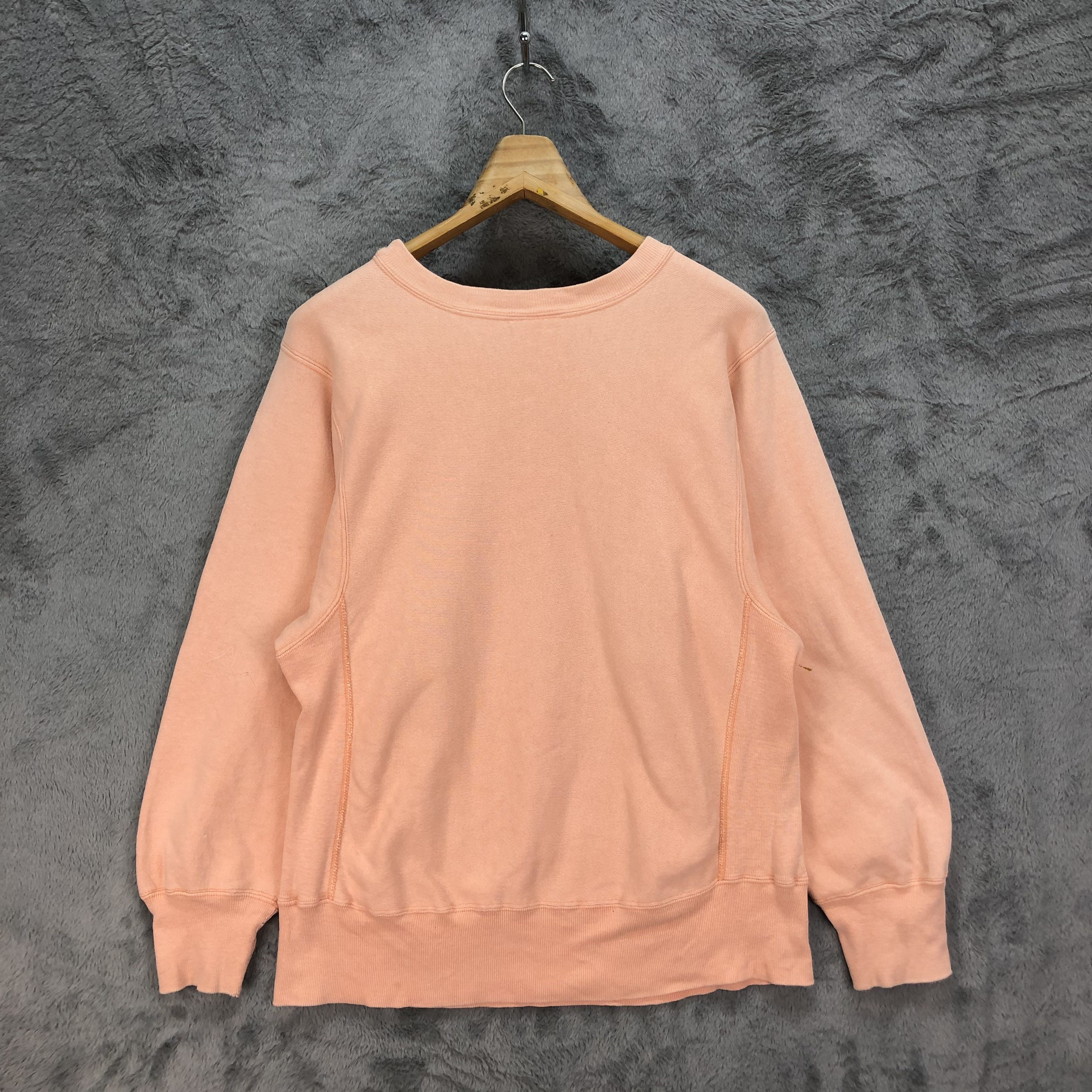 Champion TRASHED🔥 Champion Reverse Weave Sweatshirts #4855-174 Size US M / EU 48-50 / 2 - 15 Thumbnail