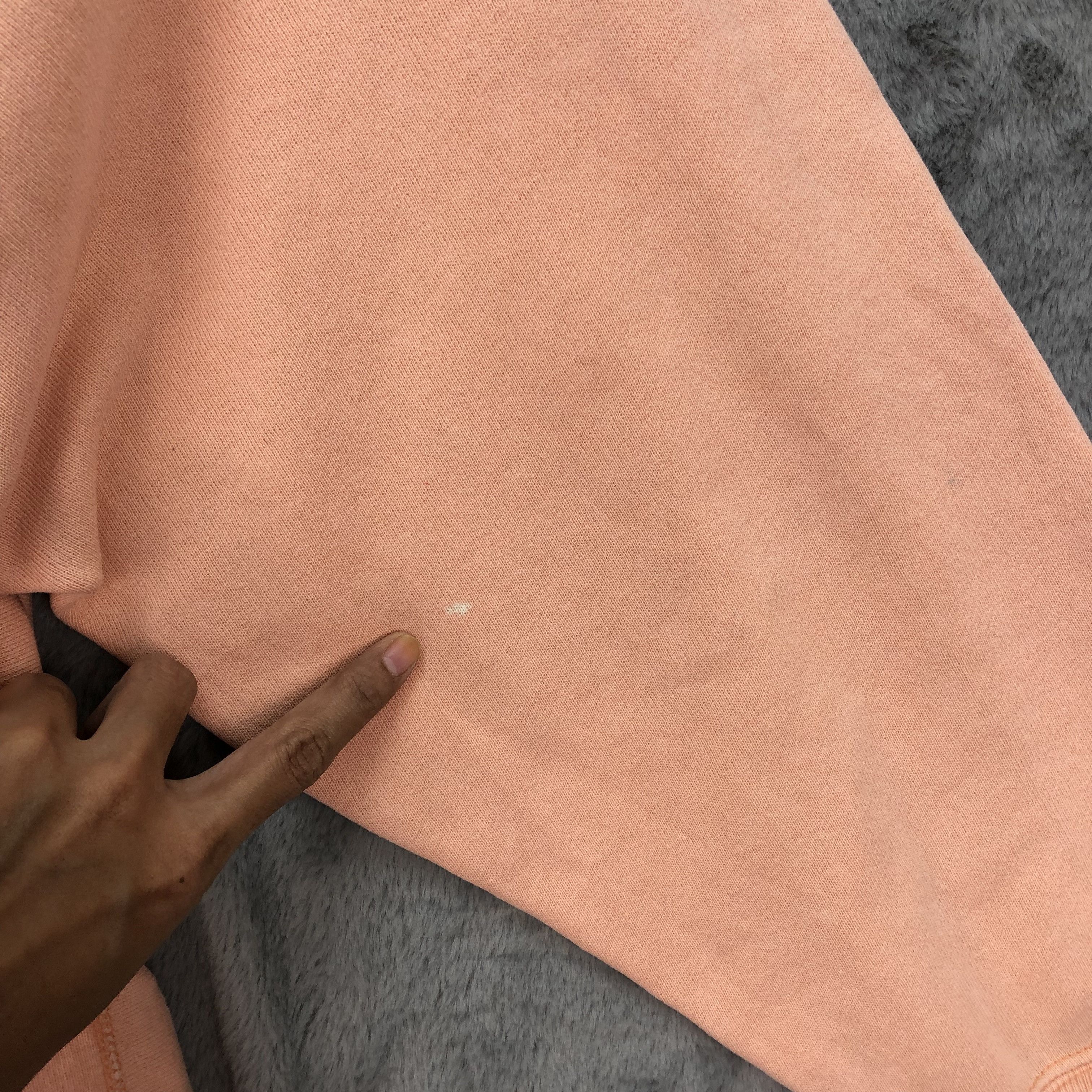 Champion TRASHED🔥 Champion Reverse Weave Sweatshirts #4855-174 Size US M / EU 48-50 / 2 - 12 Thumbnail