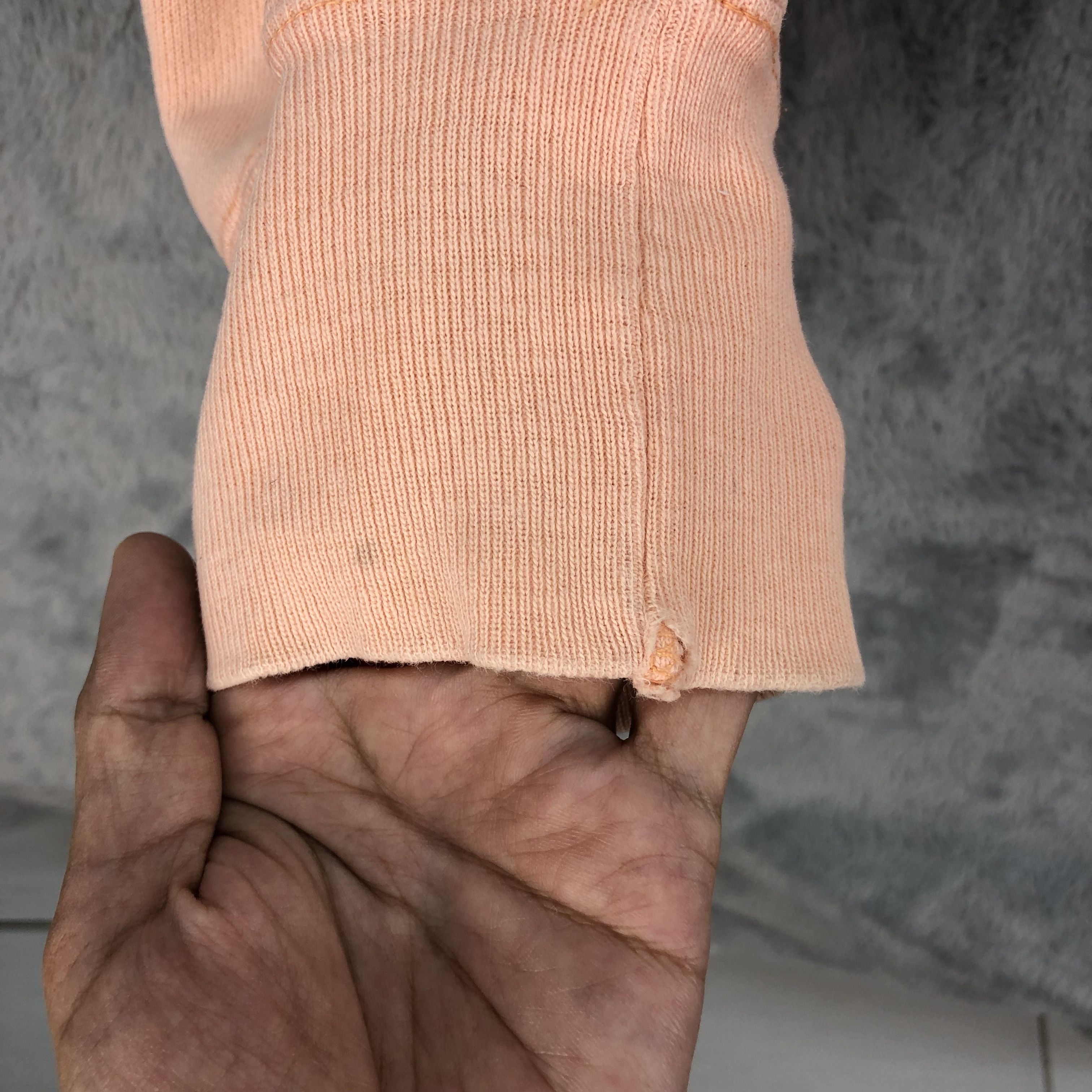 Champion TRASHED🔥 Champion Reverse Weave Sweatshirts #4855-174 Size US M / EU 48-50 / 2 - 10 Thumbnail