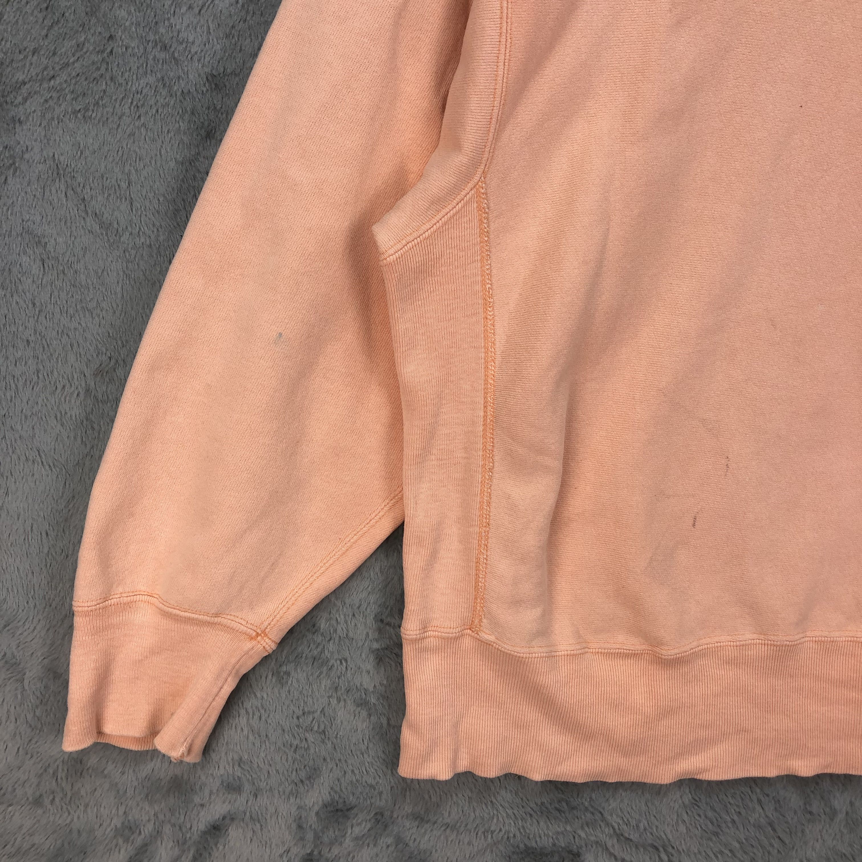 Champion TRASHED🔥 Champion Reverse Weave Sweatshirts #4855-174 Size US M / EU 48-50 / 2 - 6 Thumbnail