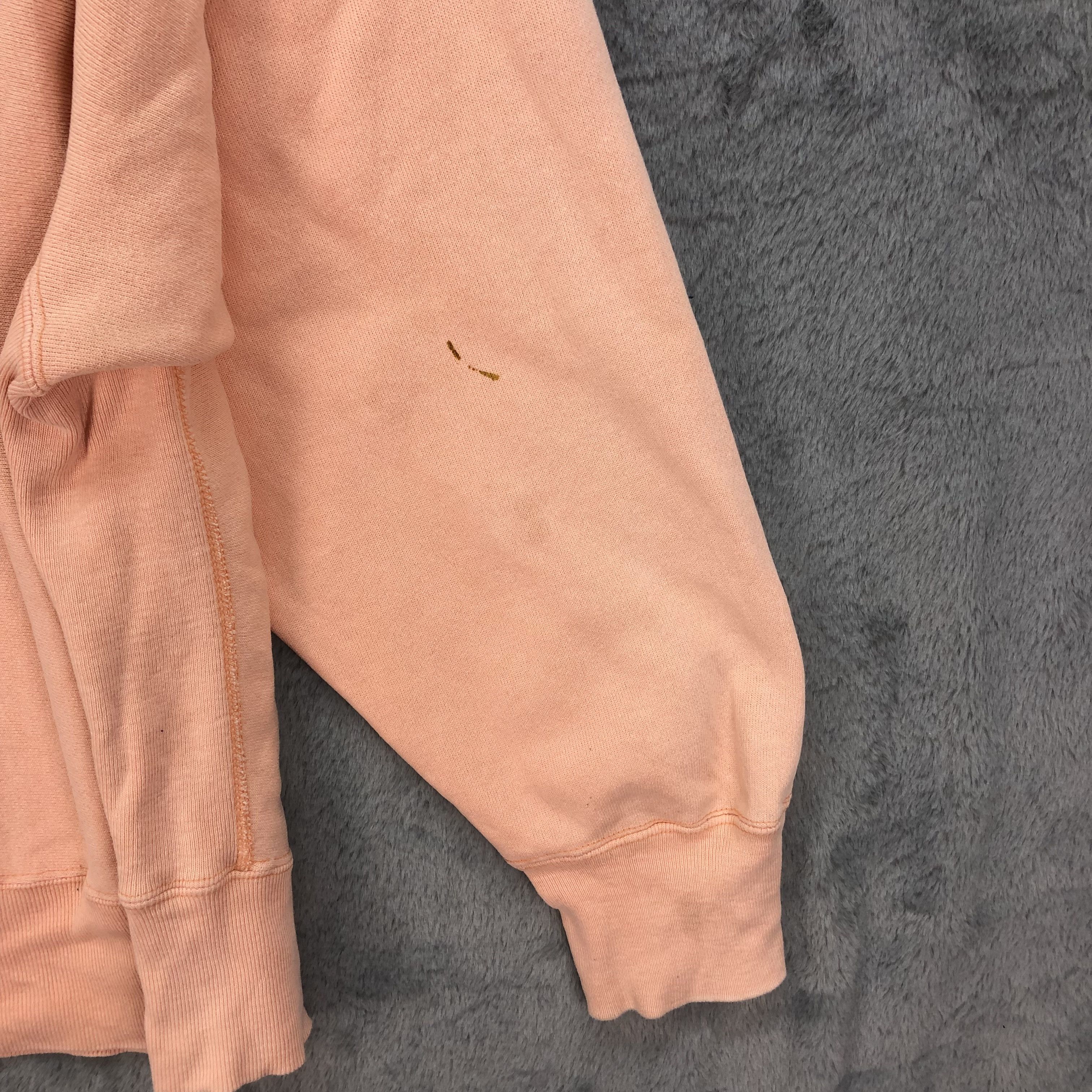 Champion TRASHED🔥 Champion Reverse Weave Sweatshirts #4855-174 Size US M / EU 48-50 / 2 - 16 Thumbnail