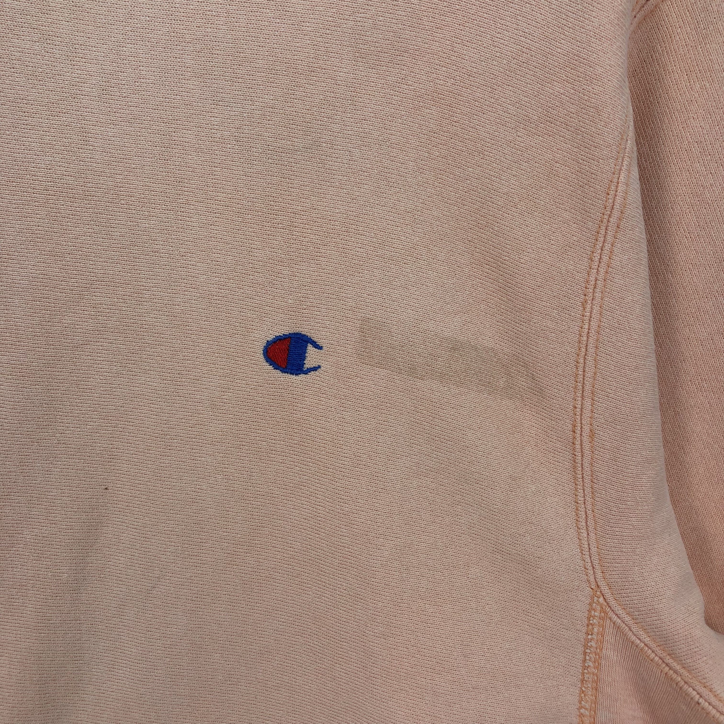 Champion TRASHED🔥 Champion Reverse Weave Sweatshirts #4855-174 Size US M / EU 48-50 / 2 - 3 Thumbnail