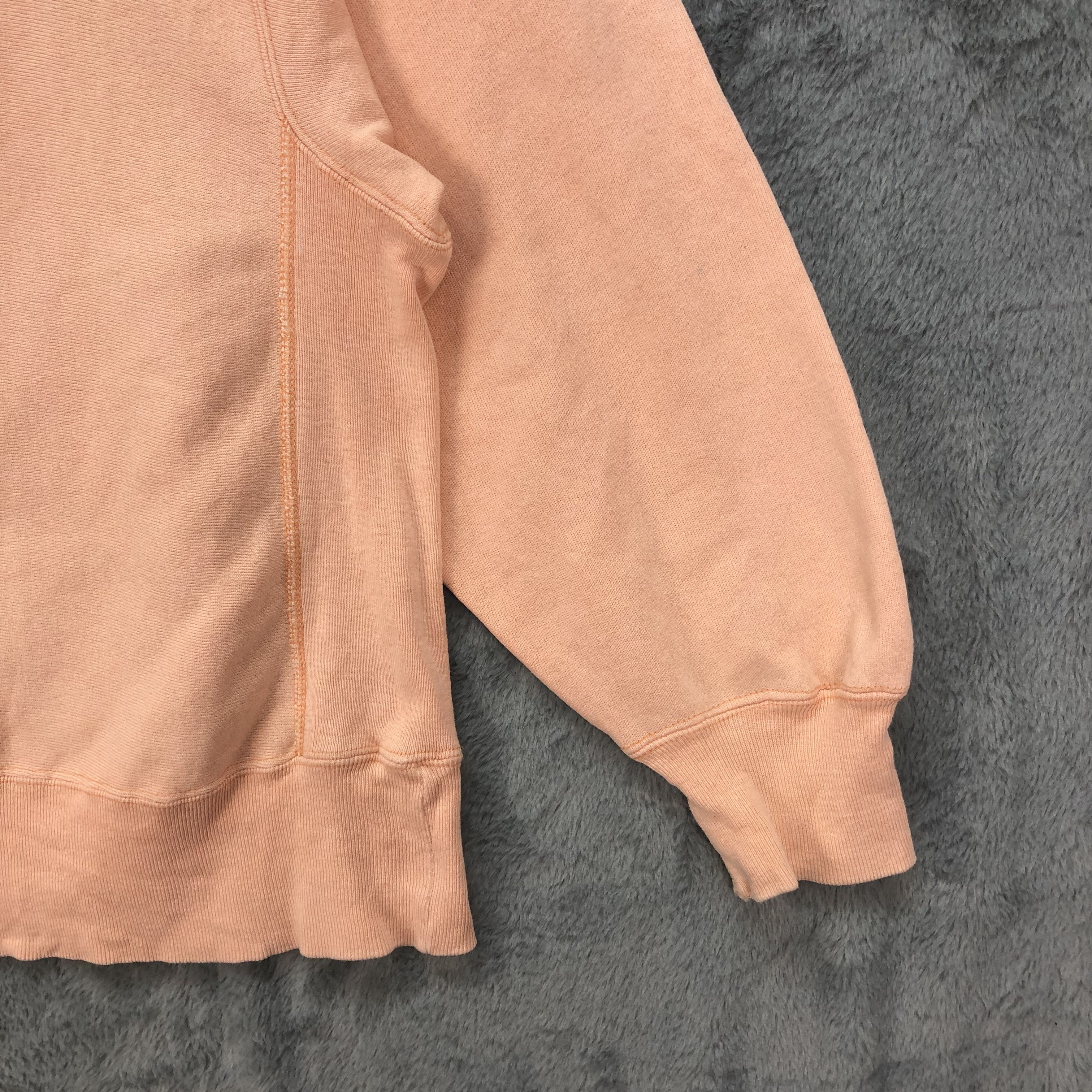 Champion TRASHED🔥 Champion Reverse Weave Sweatshirts #4855-174 Size US M / EU 48-50 / 2 - 11 Thumbnail