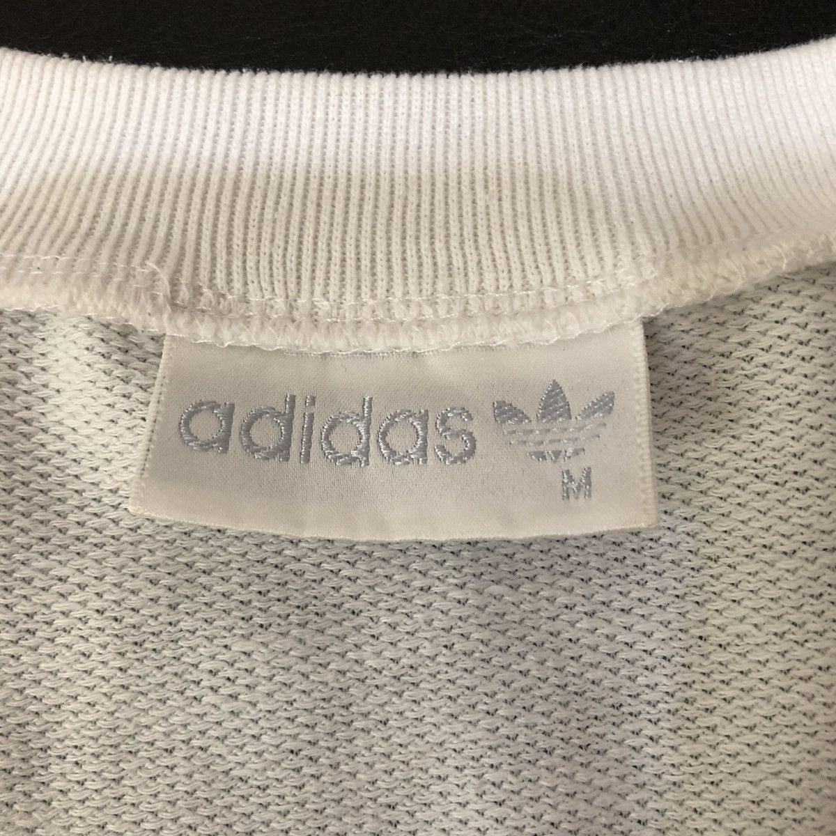 Vintage Vtg Sweatshirt 80s Adidas Ivan Lendl Size US M / EU 48-50 / 2 - 4 Thumbnail