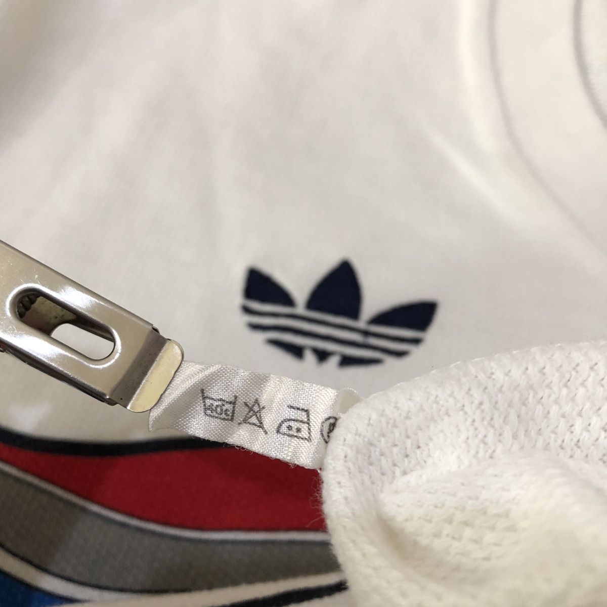 Vintage Vtg Sweatshirt 80s Adidas Ivan Lendl Size US M / EU 48-50 / 2 - 6 Thumbnail