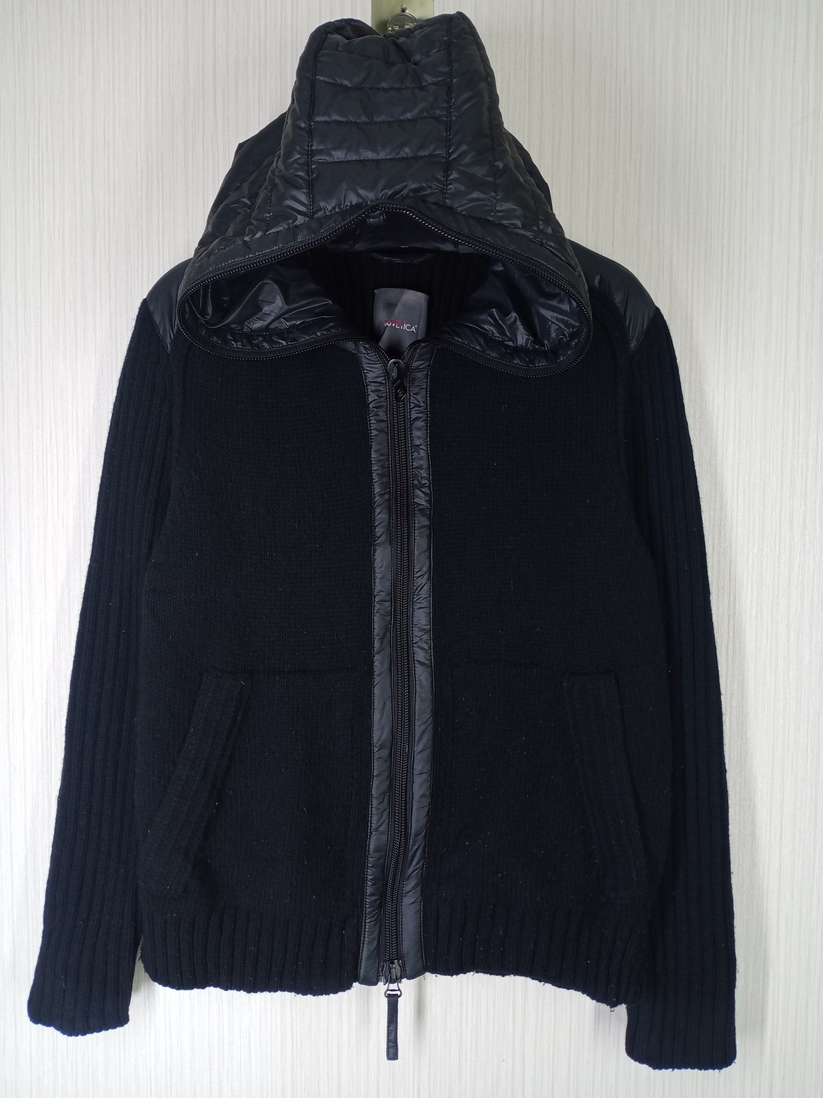 Duvetica DUVETICA FULL ZIPPER JACKET Size US M / EU 48-50 / 2 - 4 Thumbnail