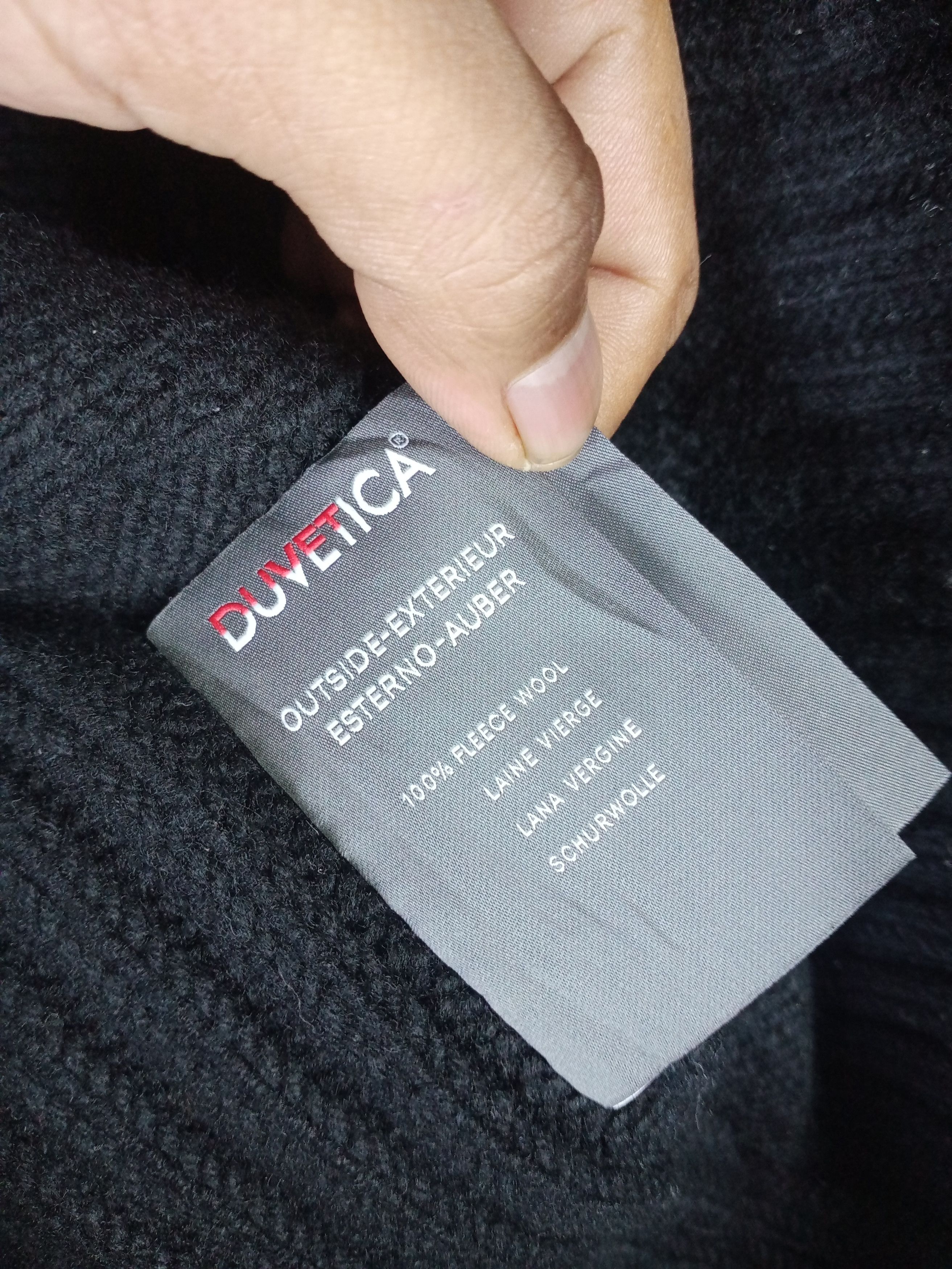 Duvetica DUVETICA FULL ZIPPER JACKET Size US M / EU 48-50 / 2 - 7 Thumbnail
